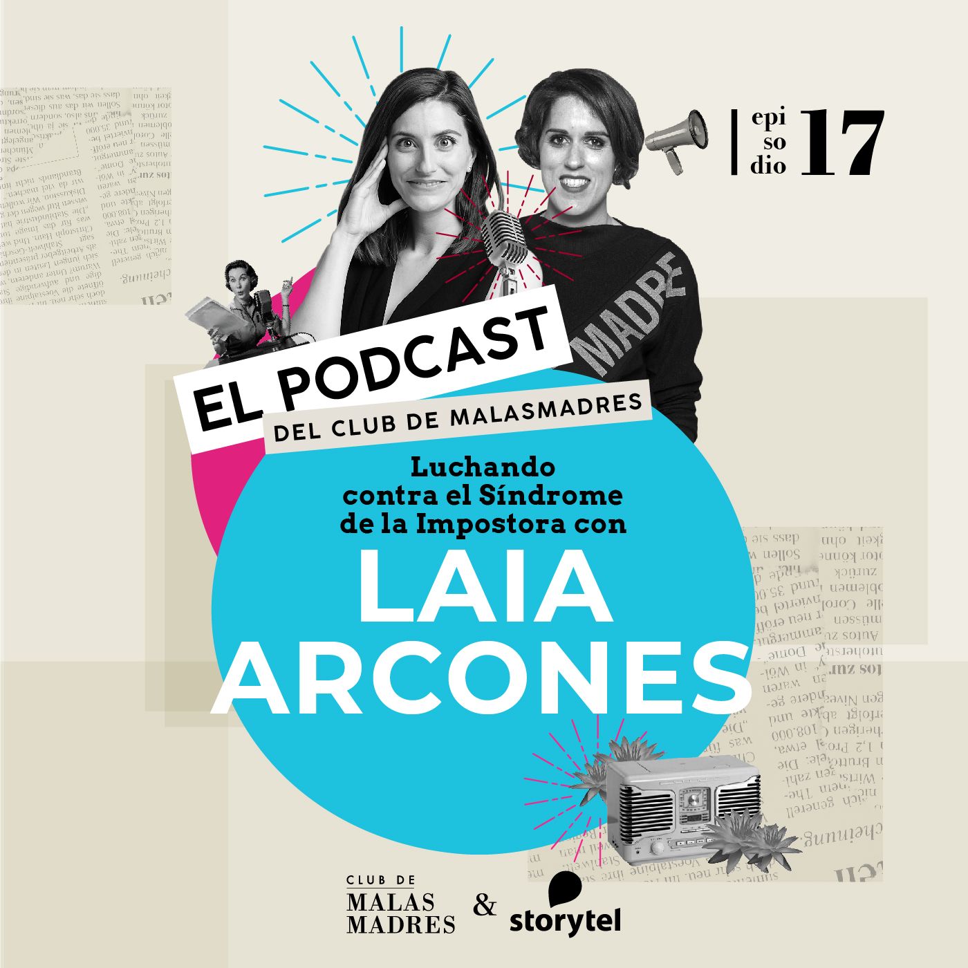 Luchando contra el Síndrome de la Impostora con Laia Arcones