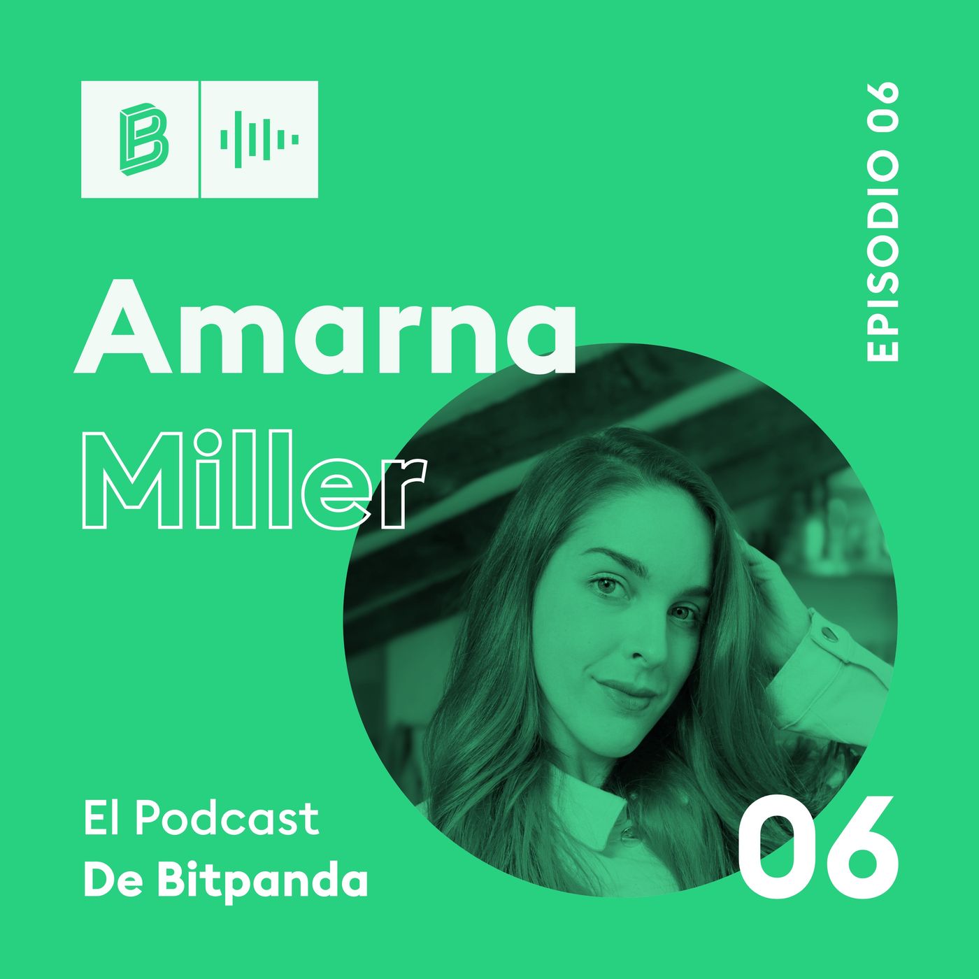 Episodio 6. Bitcoin como moneda de curso legal, el arte NFT y el consumo energético en cripto, con Amarna Miller