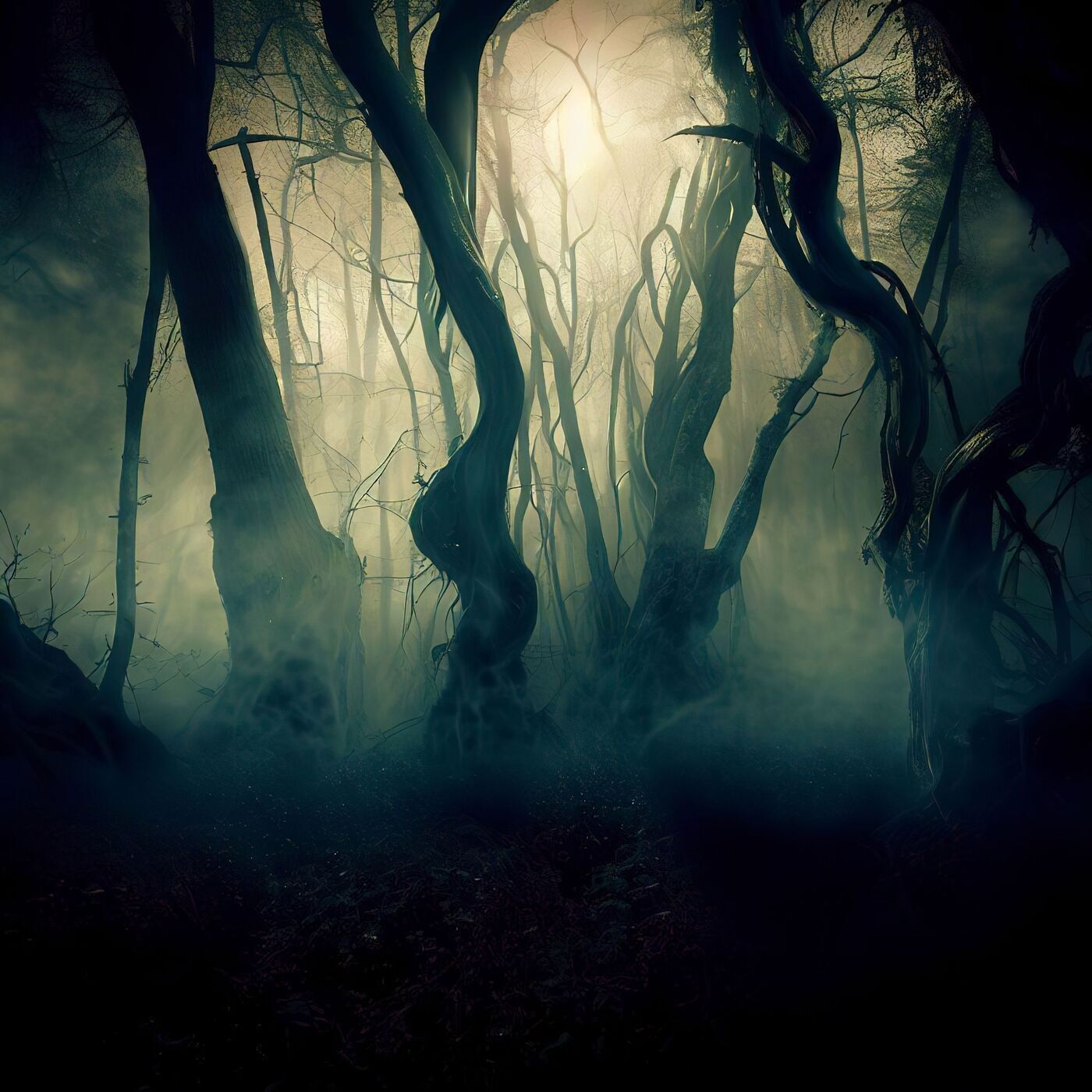 cover of episode S7: Haunted Hills of Greene County Pennsylvania