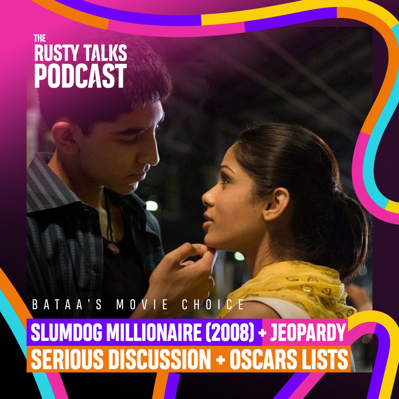 Slumdog Millionaire болон гоё чухал гэсэн сэдвээрээ ярилцав - The RTP #197 episode artwork