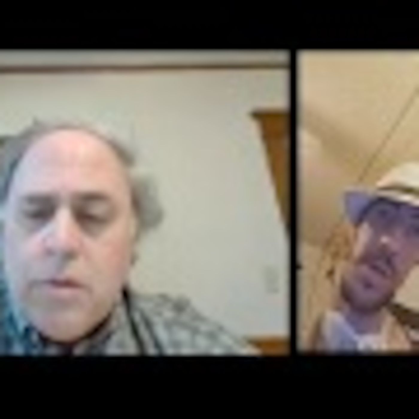 Charles Moscowitz LIVE