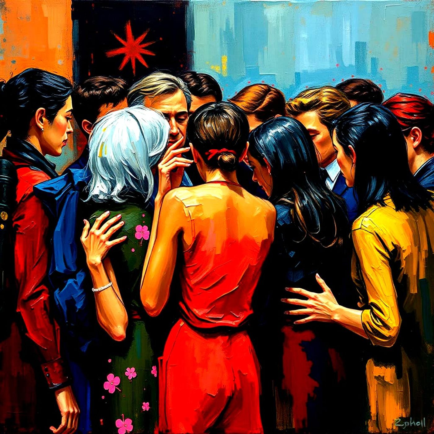 Perché ci piace a spettegolare. La scienza spiega le ragioni episode artwork