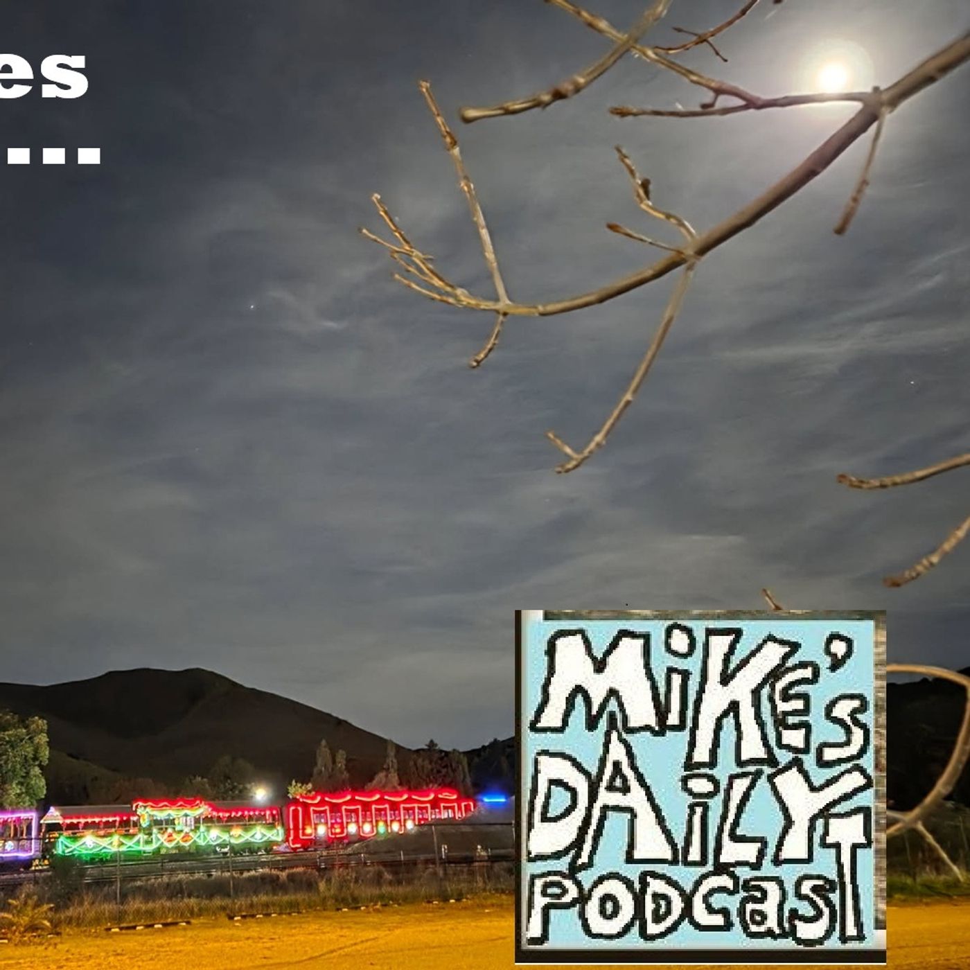 MikesDailyPodcast 3218 Pasta episode artwork