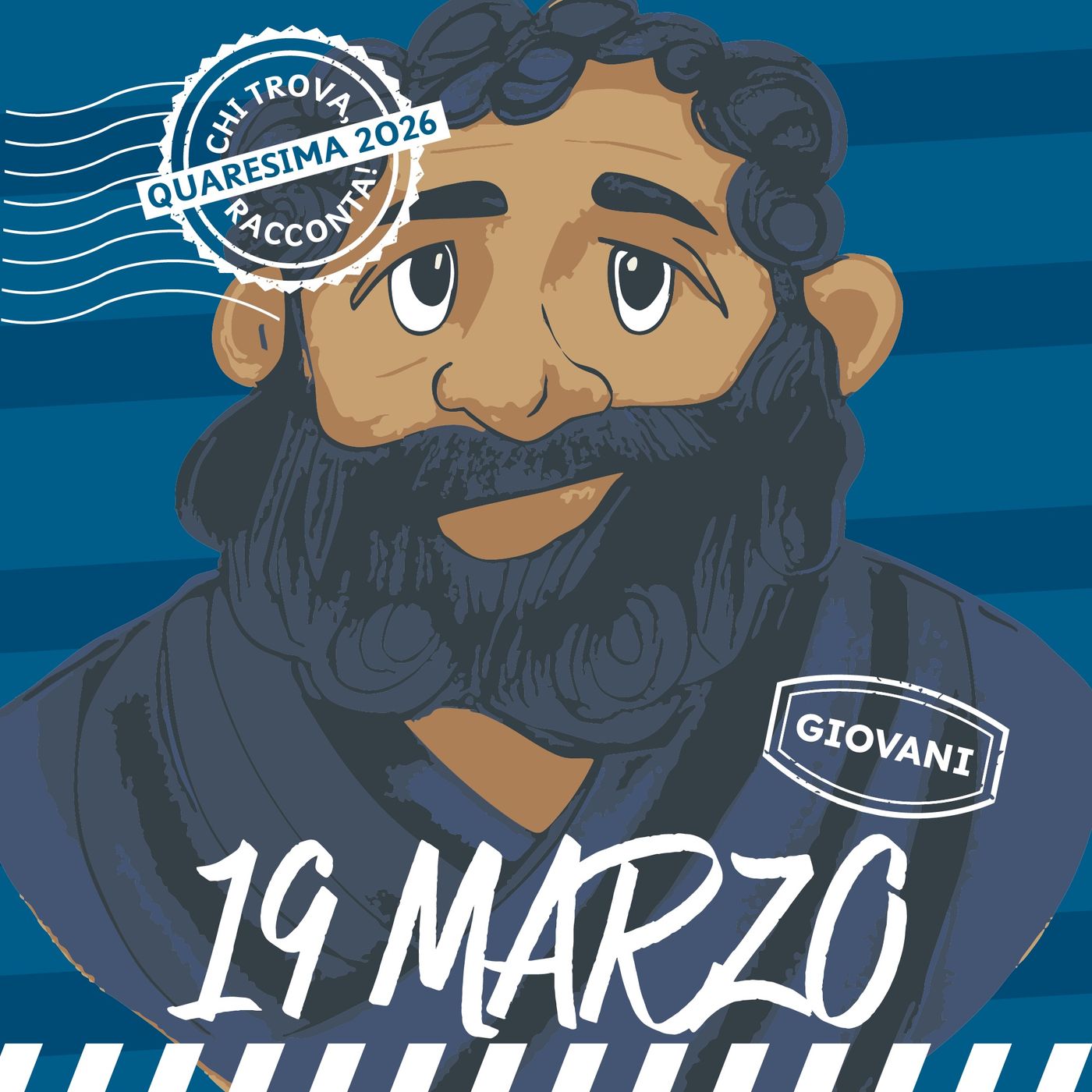 Un racconto straordinario | Giovedì 19 marzo episode artwork