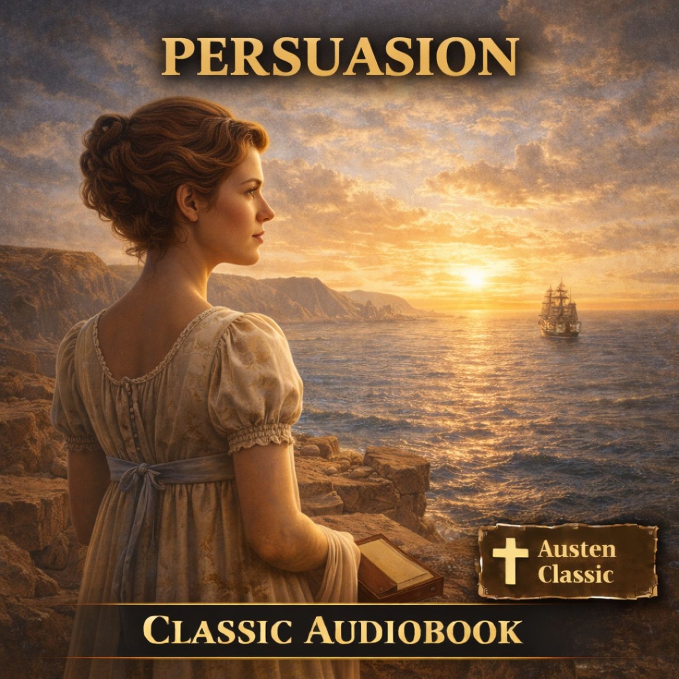 Persuasion Audiobook by Jane Austen | Classic Romance of Fidelity, Redemption & Enduring Love (Full Audiobook)