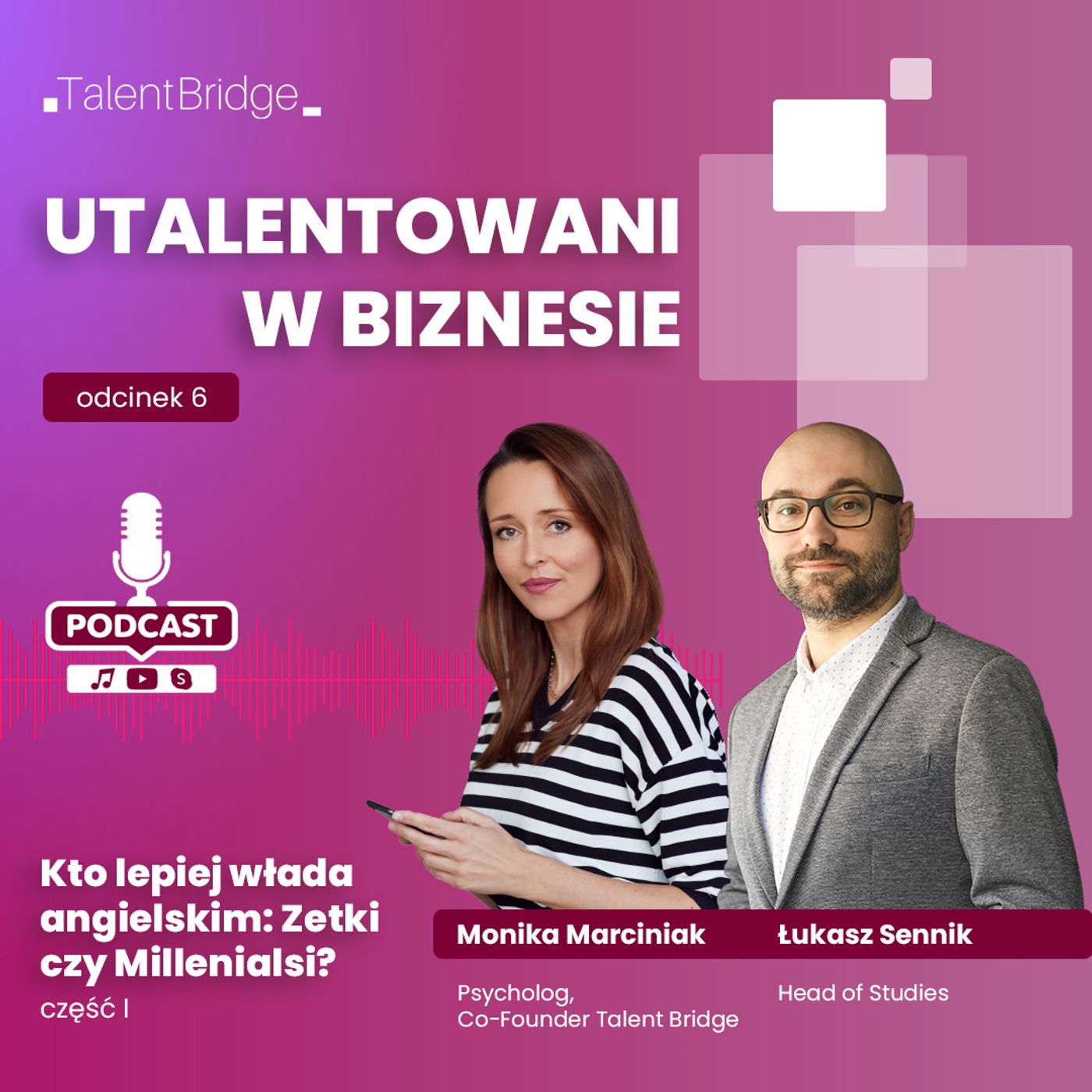 UTALENTOWANI W BIZNESIE