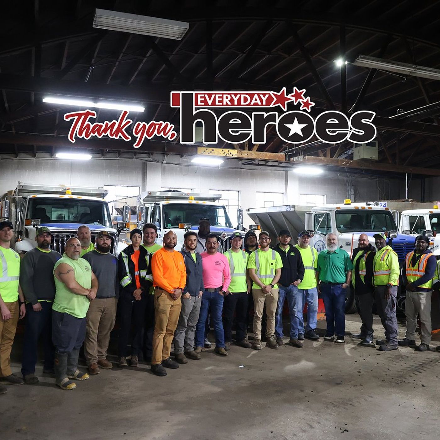 Kankakee Public Works crew answers the call episode artwork
