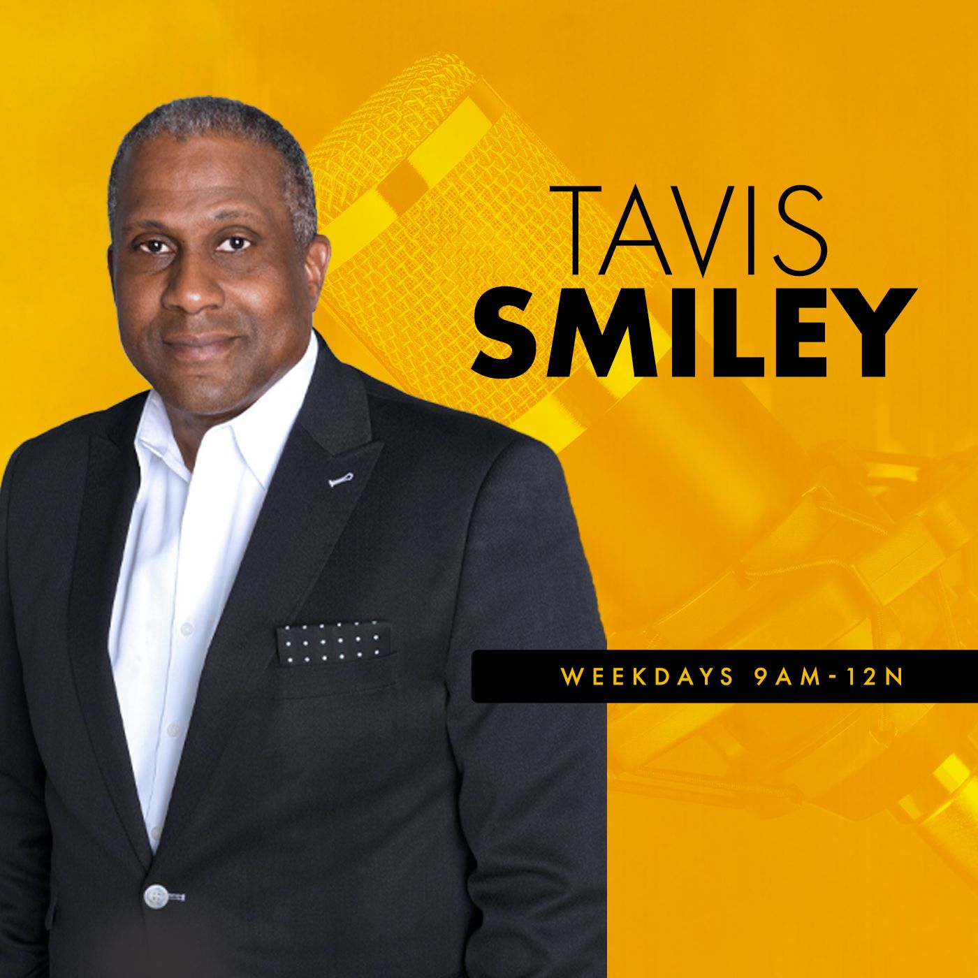 Samantha Knowles joins Tavis Smiley