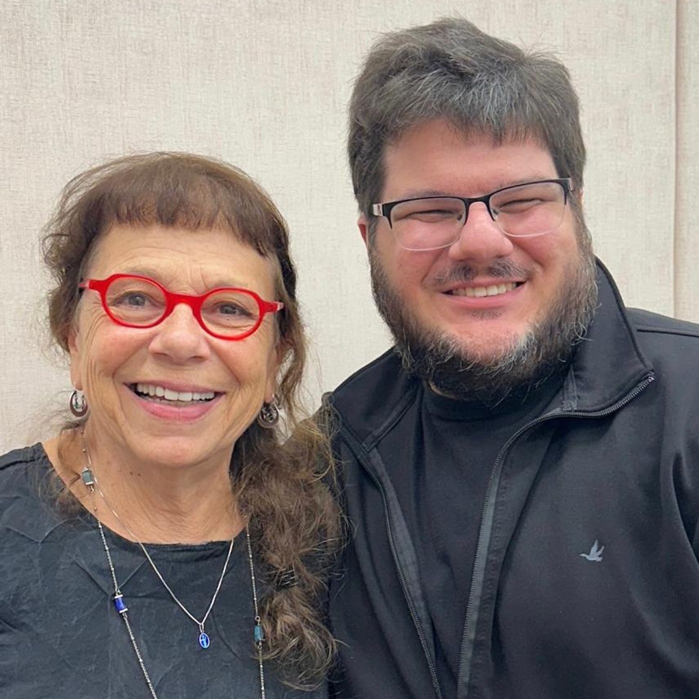 Antenados #306 - Danilo Gobatto entrevista Iara Jamra