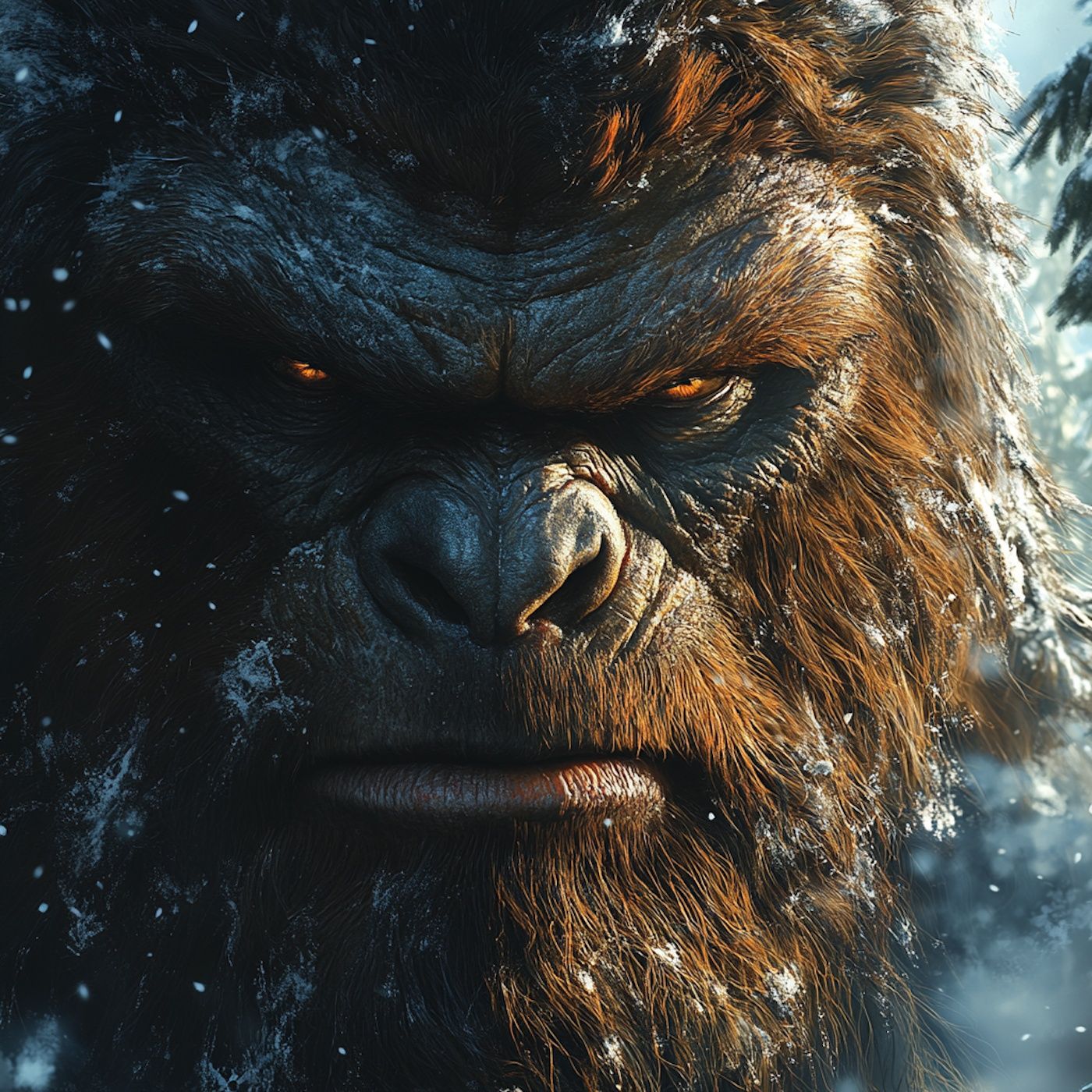 cover of episode SO EP:534 A Bigfoot Named Koda: Chapter Two