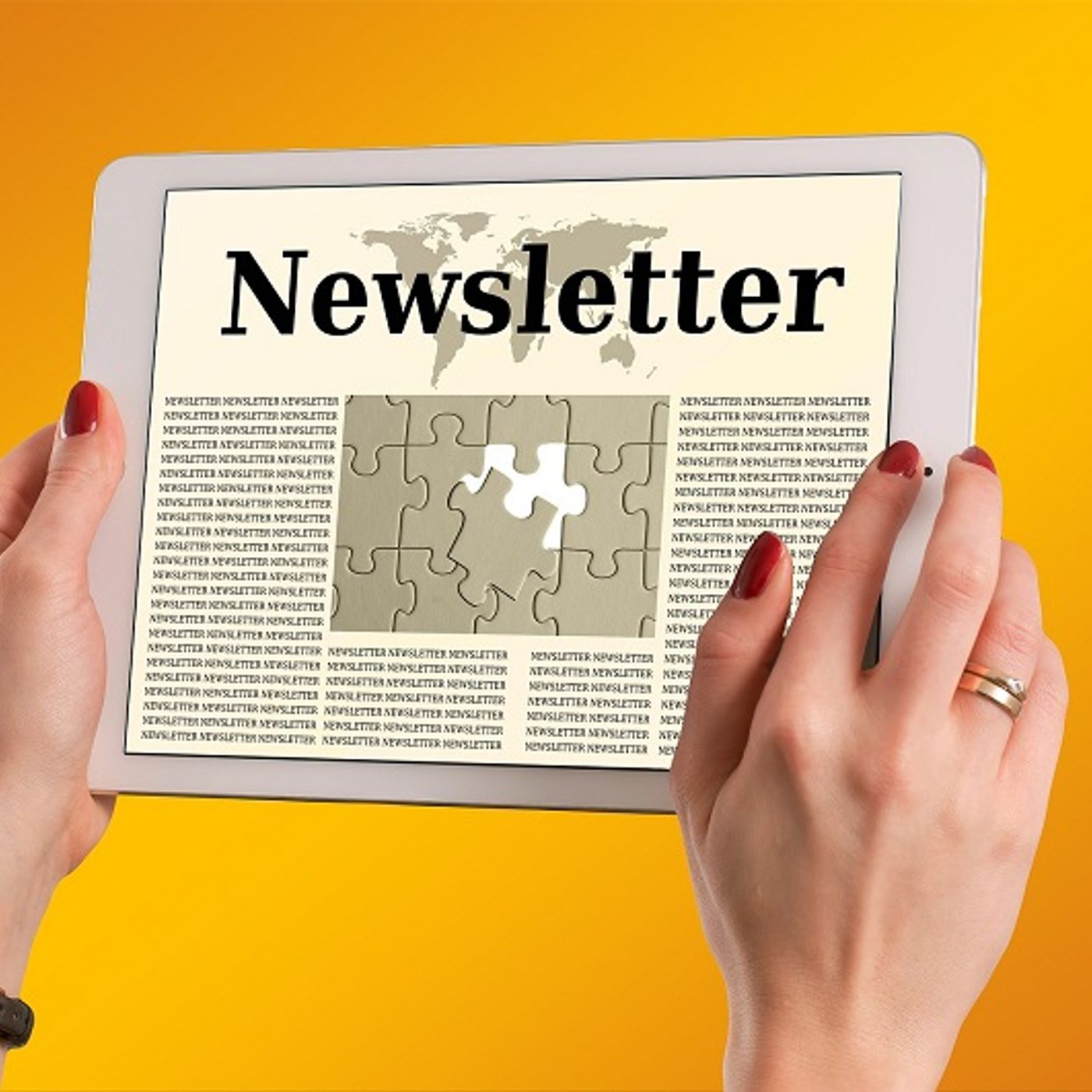 Talk Business Tuesday:  Why Your Company Needs A Newsletter