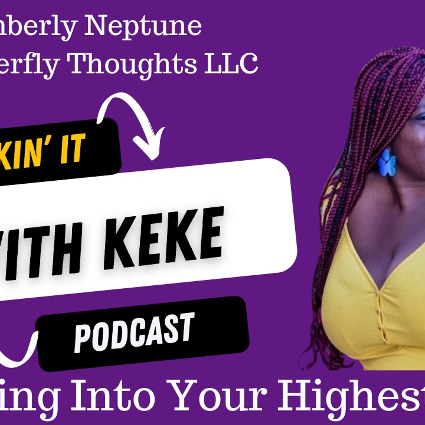 Kickin’ It With KeKe: Life, Love, & All That Other SH&T