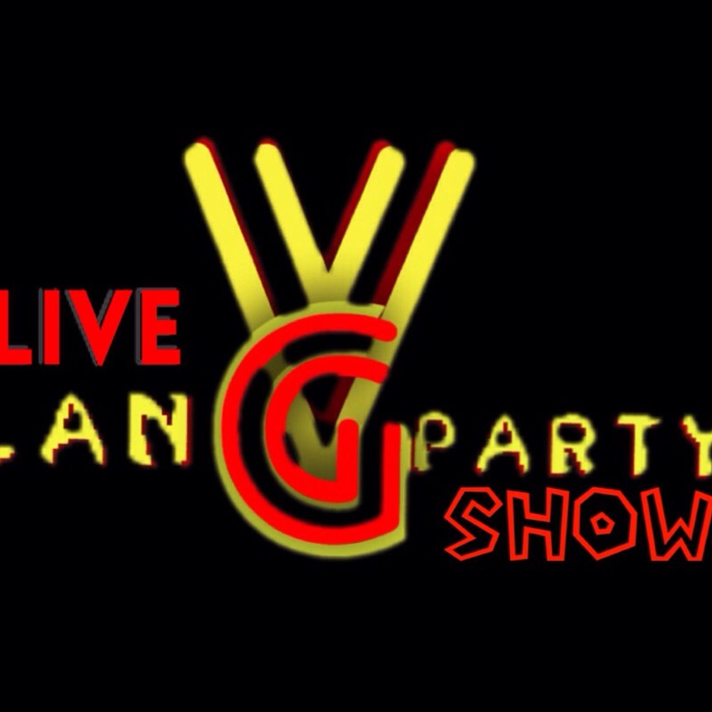 Lanpartyvg's show