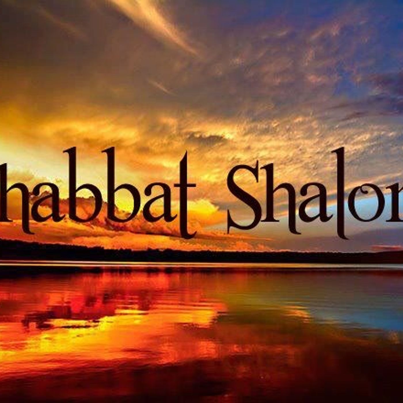 Shabbat Shalom episode artwork