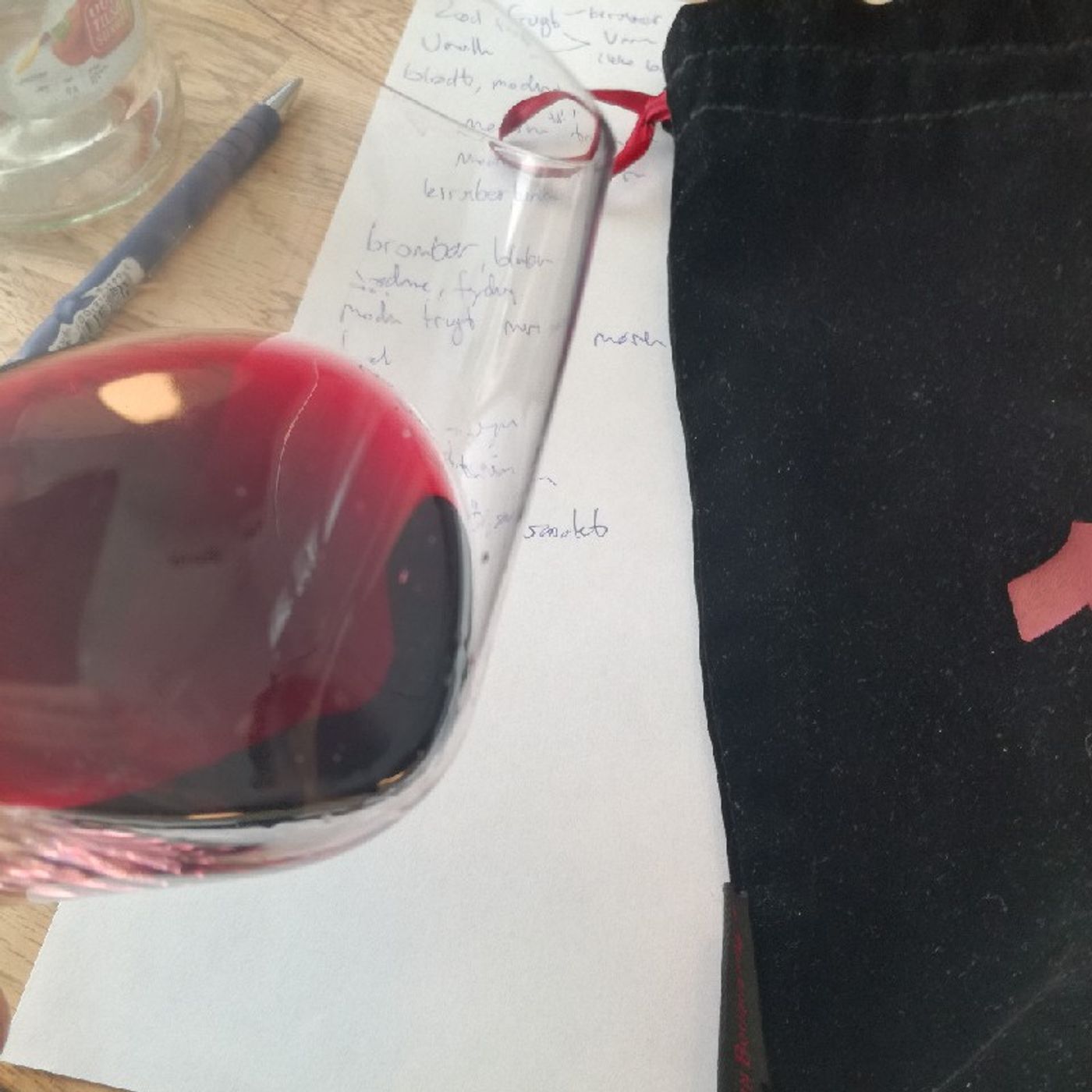 VINVALGET -