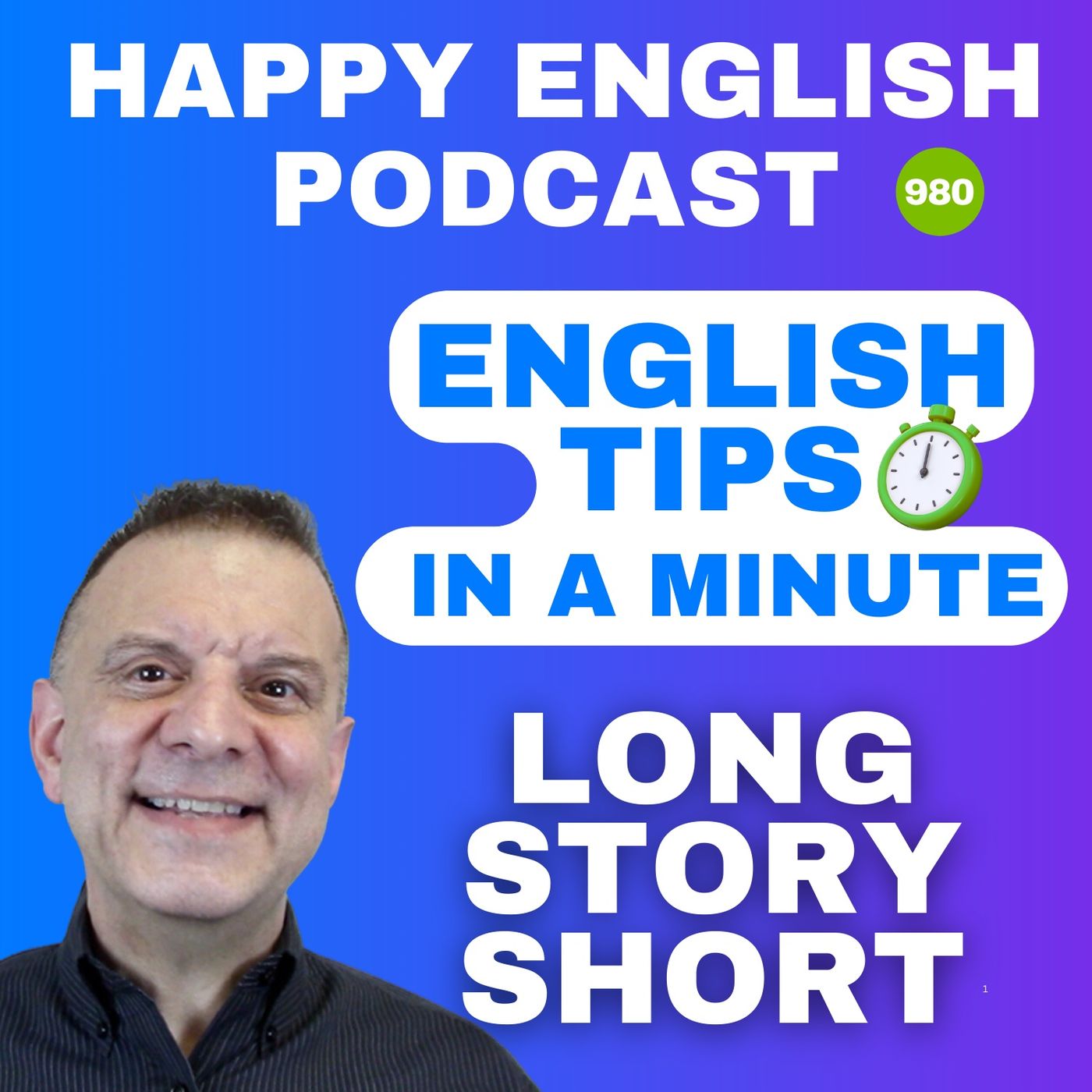 Happy English Podcast