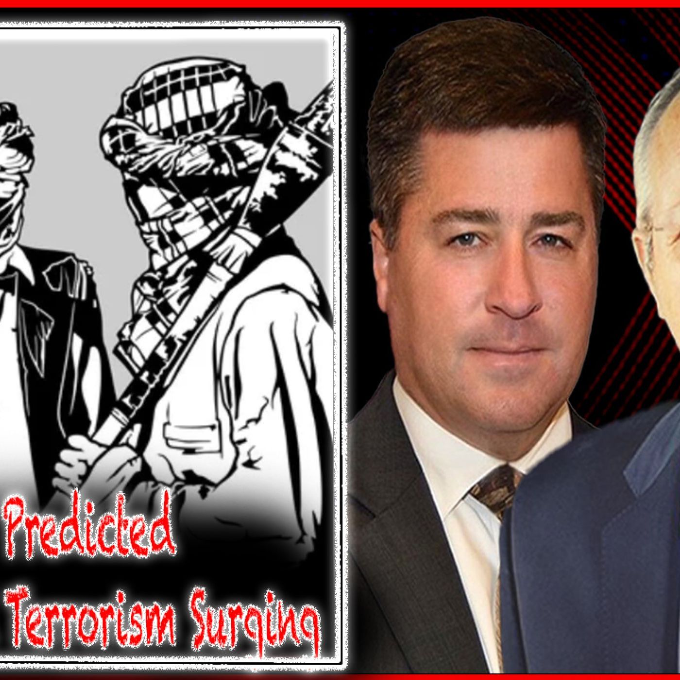 As Predicted - Homeland Terrorism Surging