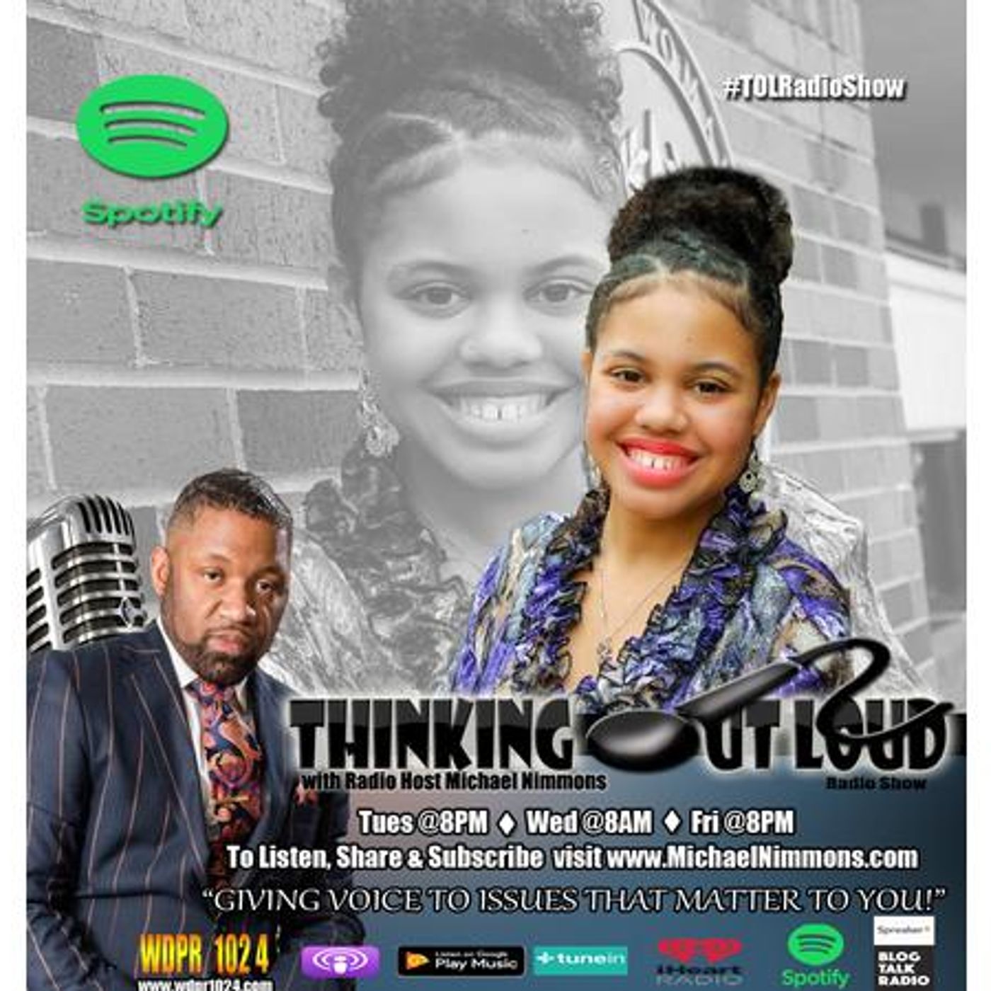 Thinking Out Loud Radio Show