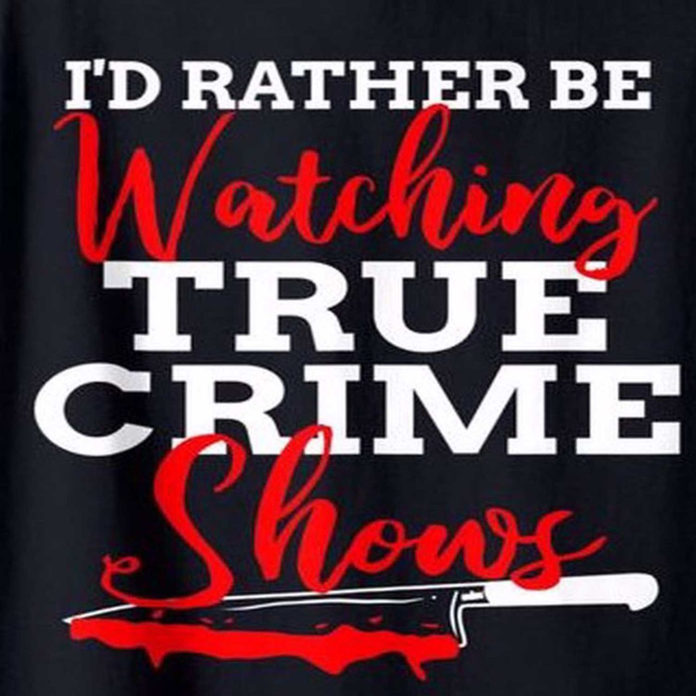 Obsession with True Crime