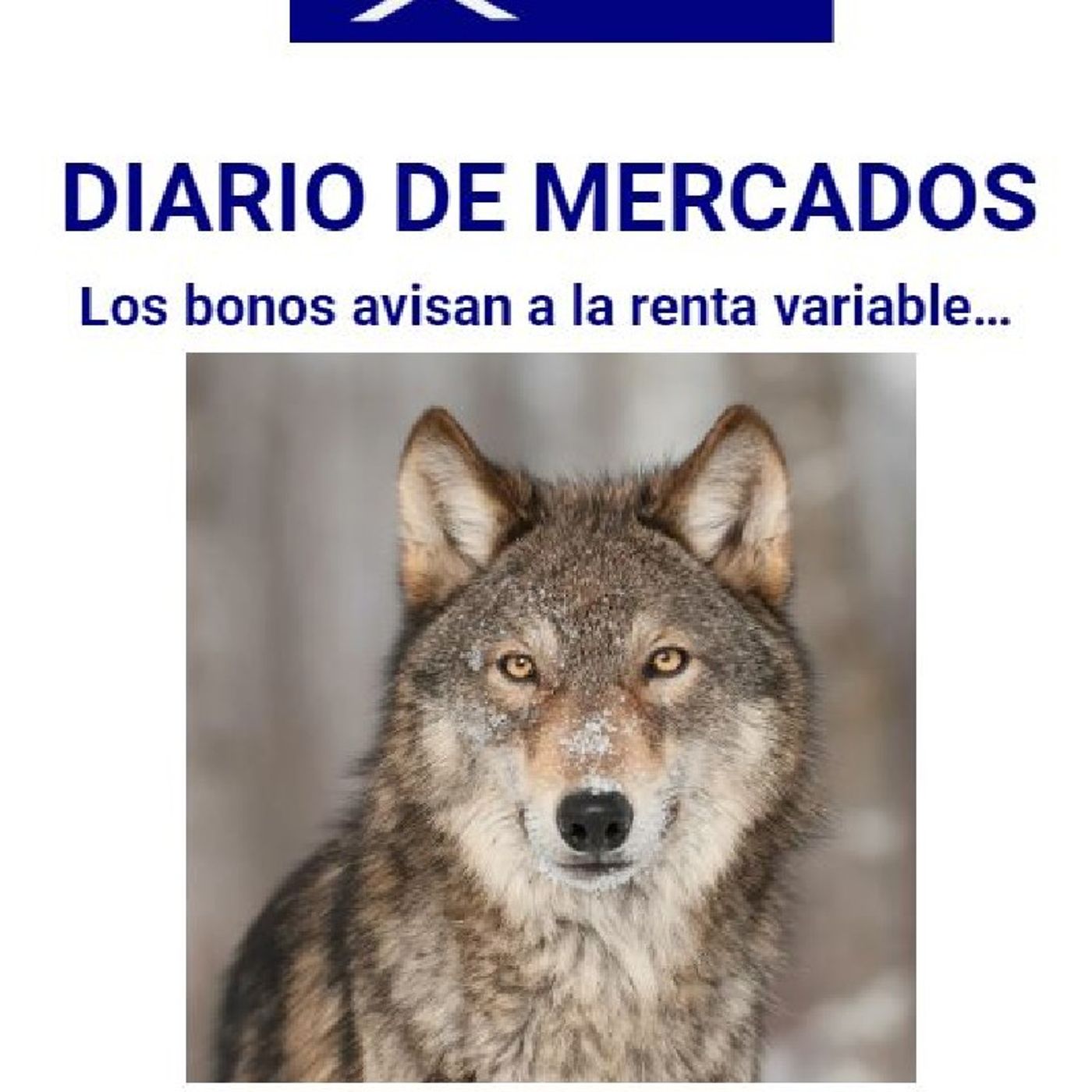 PODCAST PREMIUM DIARIO DE MERCADOS Viernes 11 Sept 2026 episode artwork