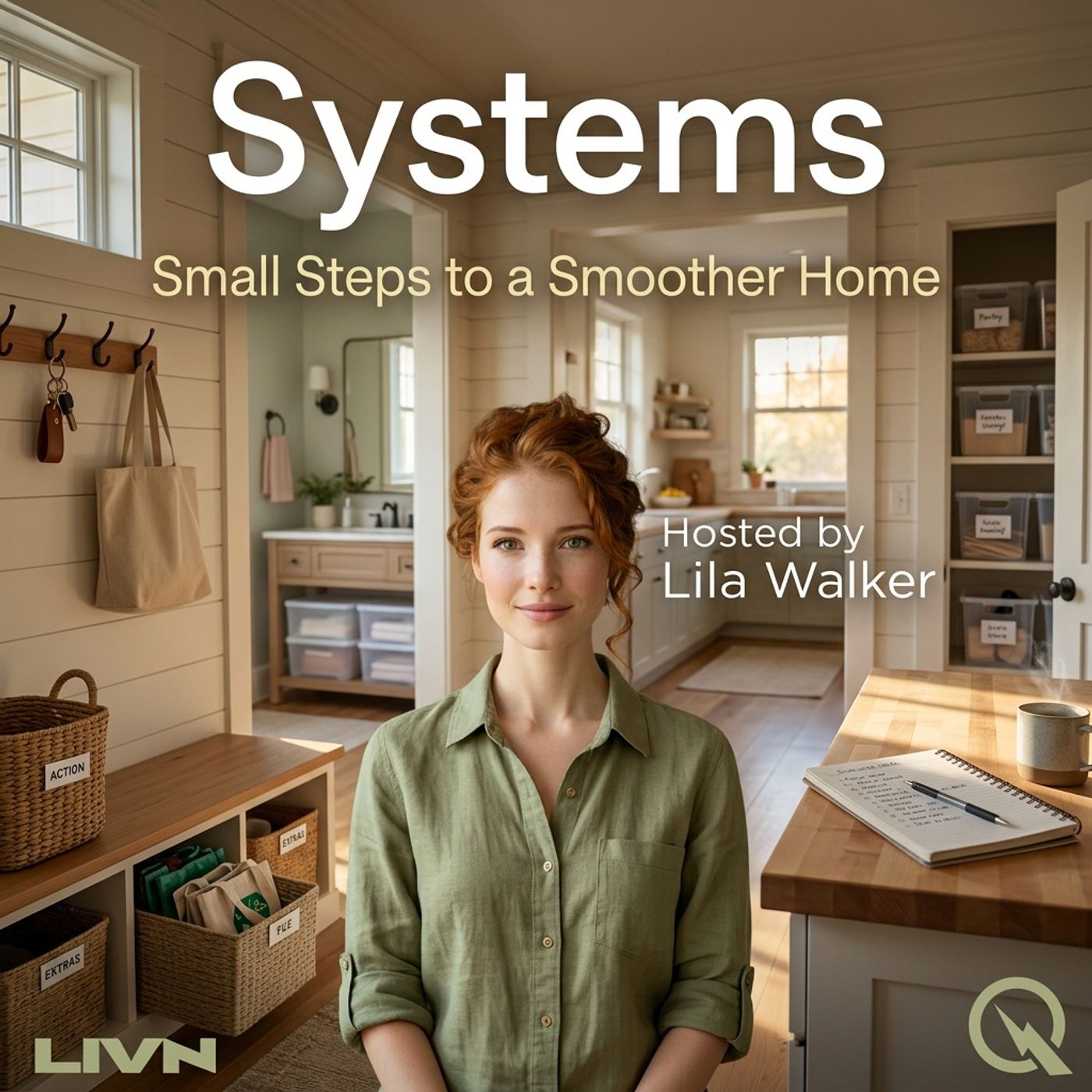 Systems podcast artwork