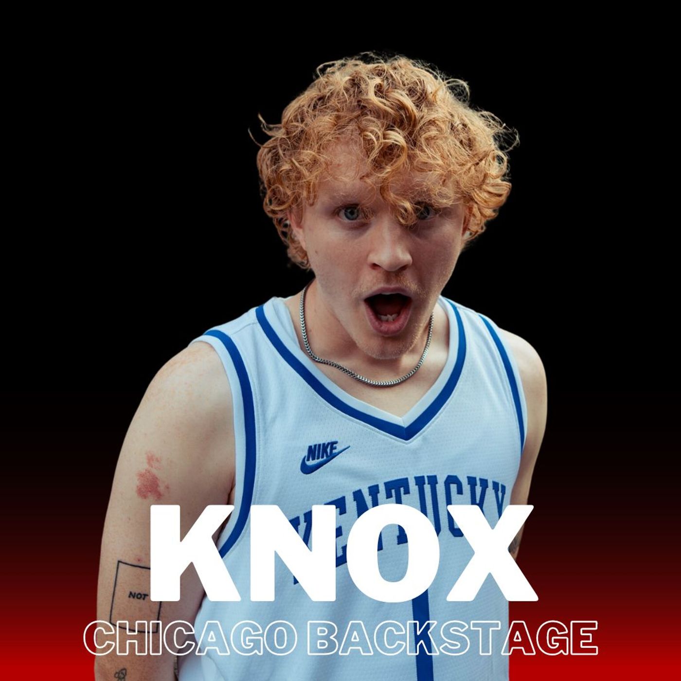 Knox episode artwork