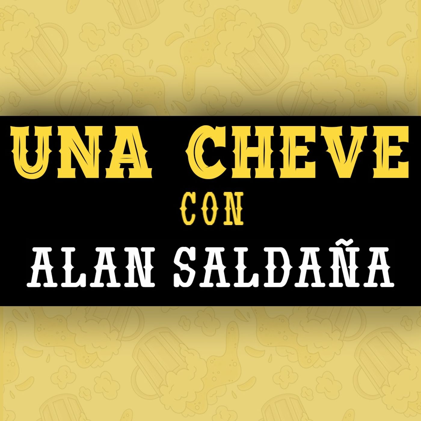 Portada de Una Cheve Con
