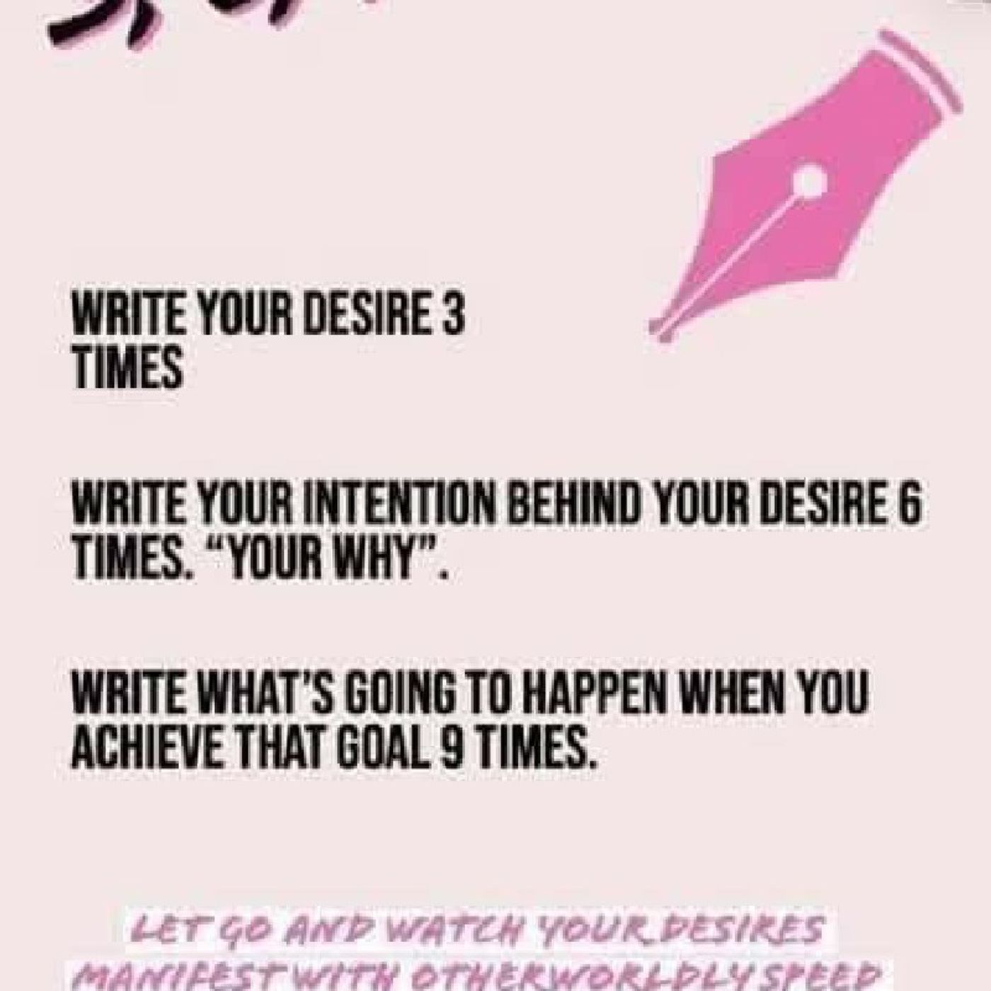 Episode 7 - Manifesting your life