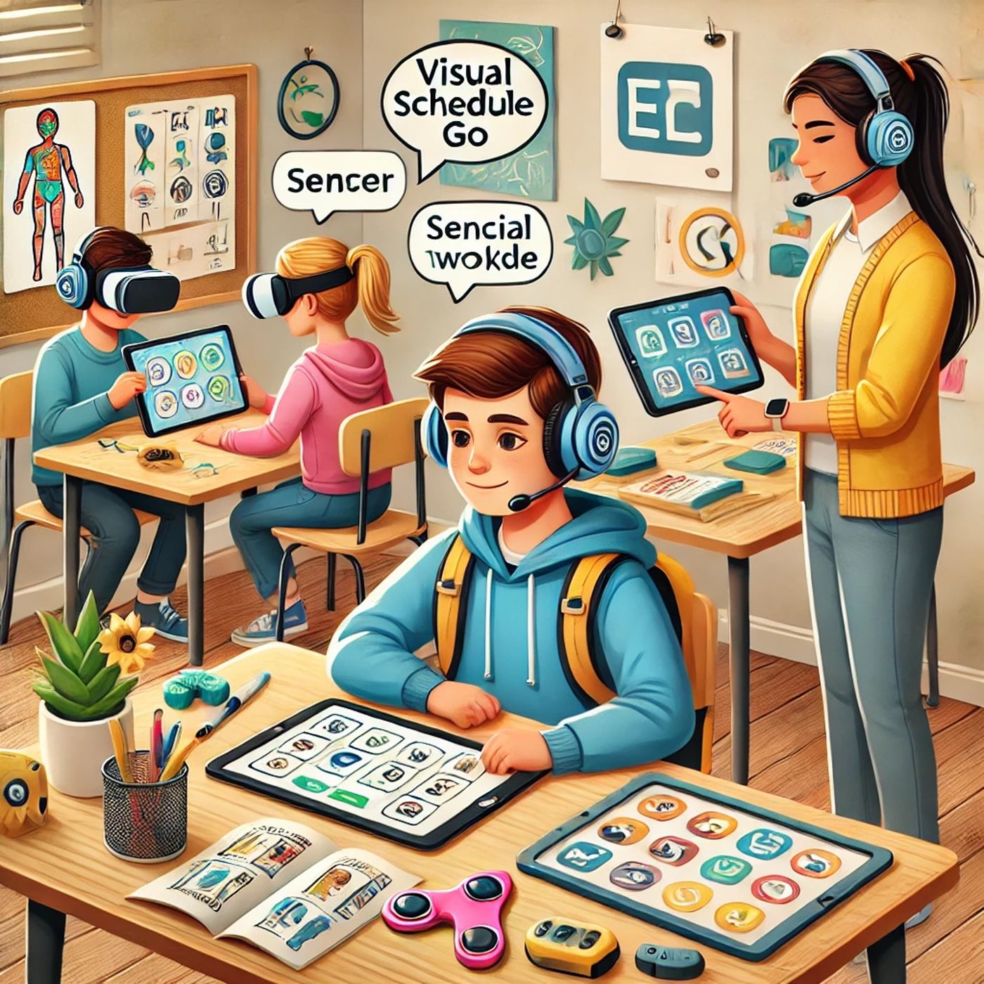 Tecnologia e Inclusão