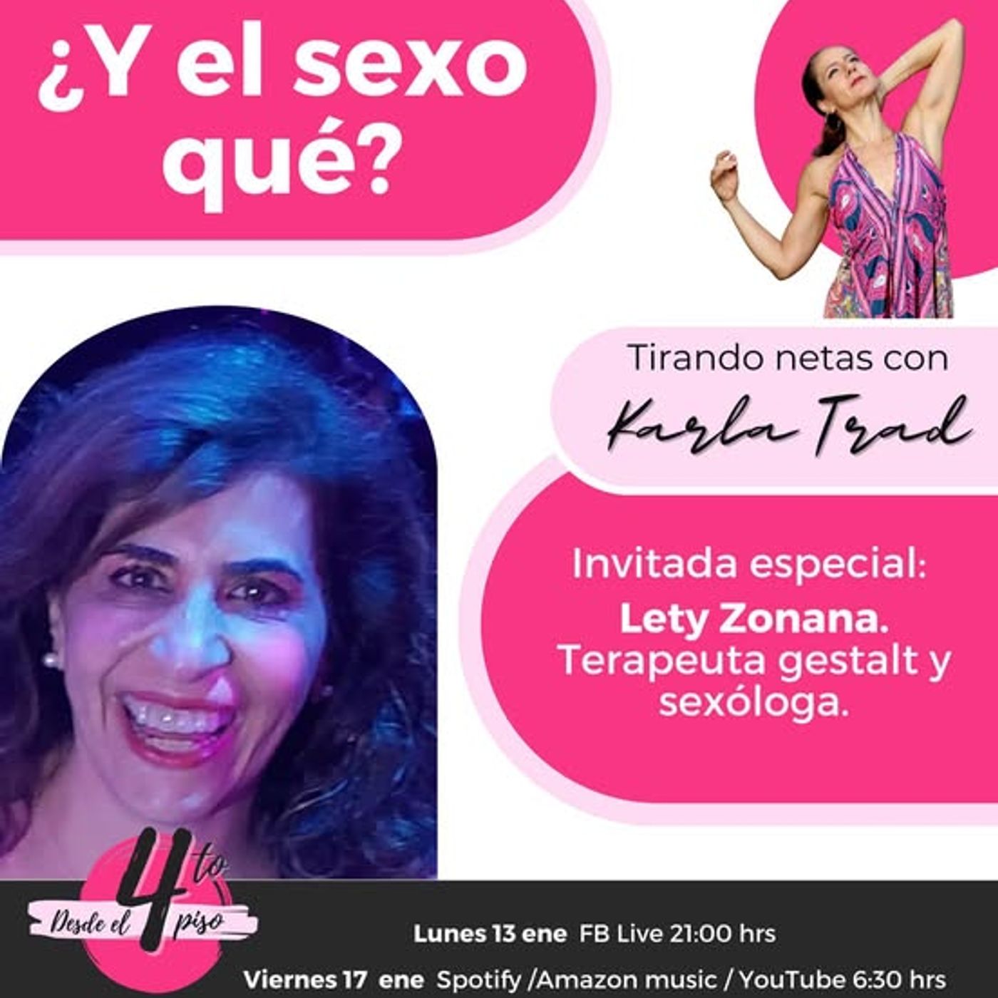 DESDE EL 4TO PISO