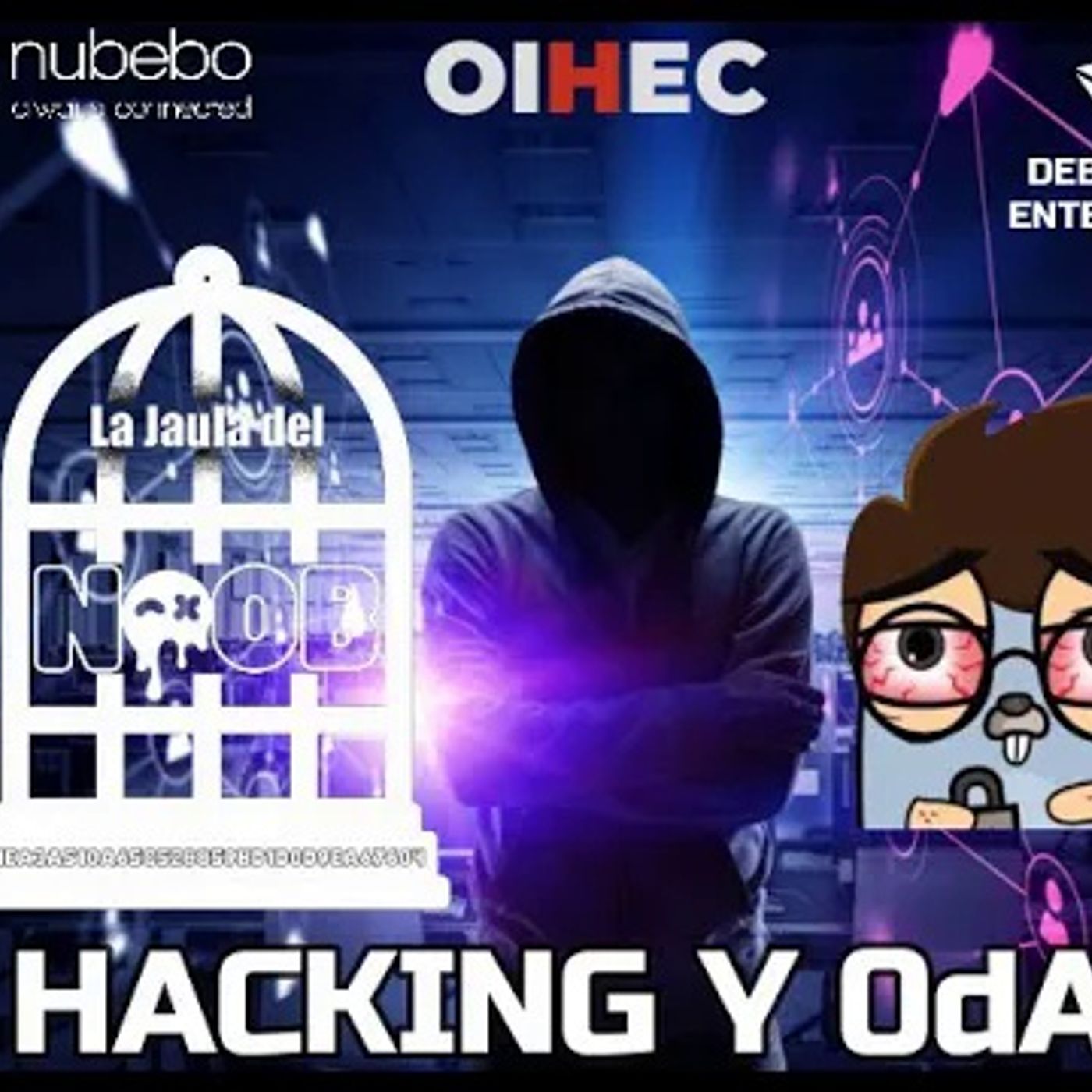 LUIJAIT EN LA JAULA DEL N00B episode artwork