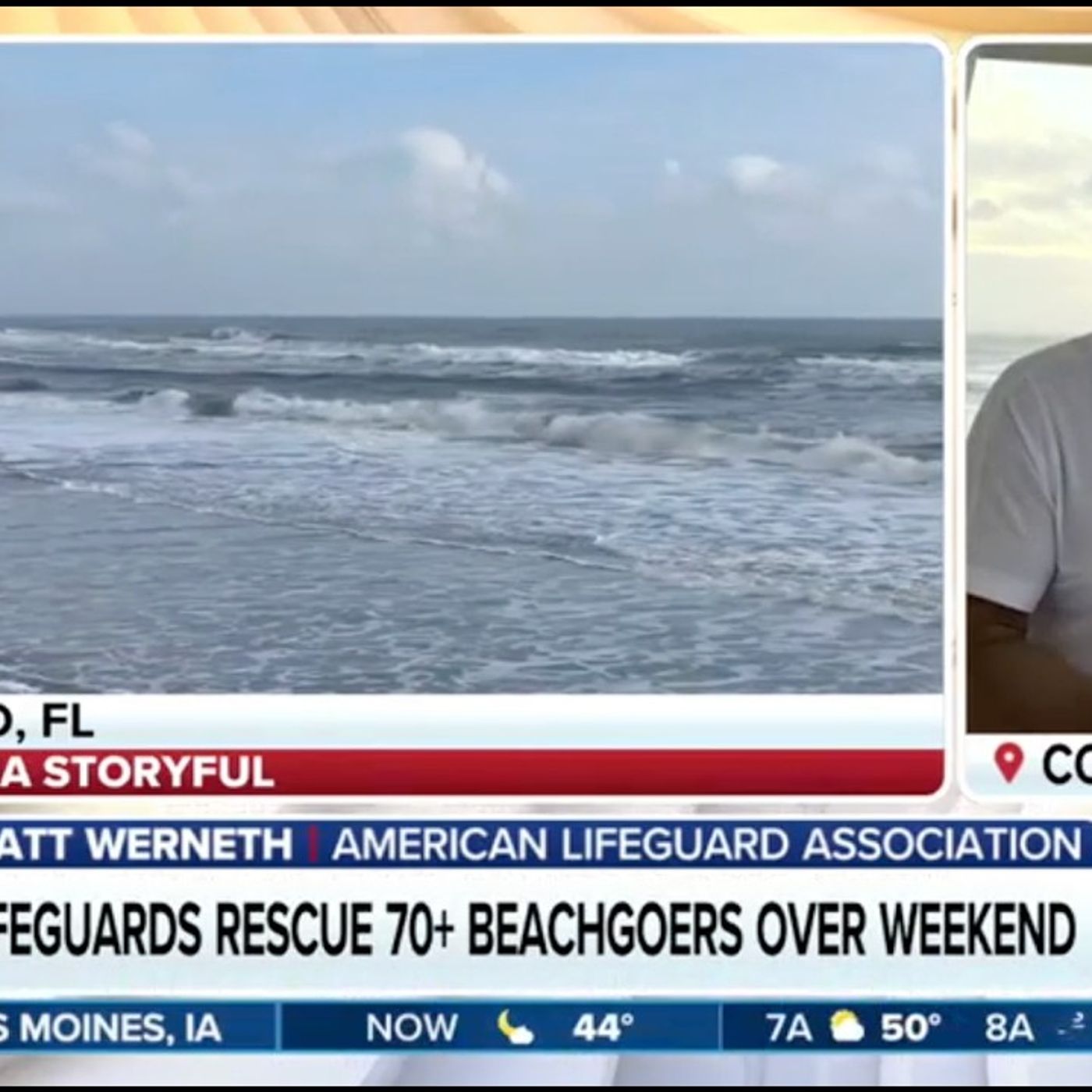 American Lifeguard Association