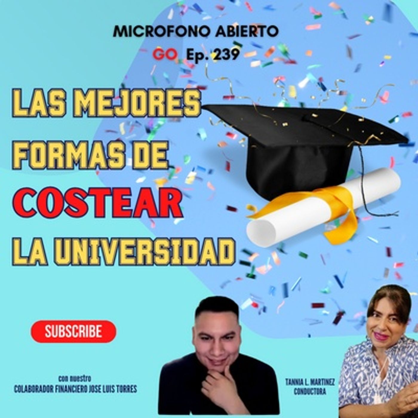Micrófono Abierto GO