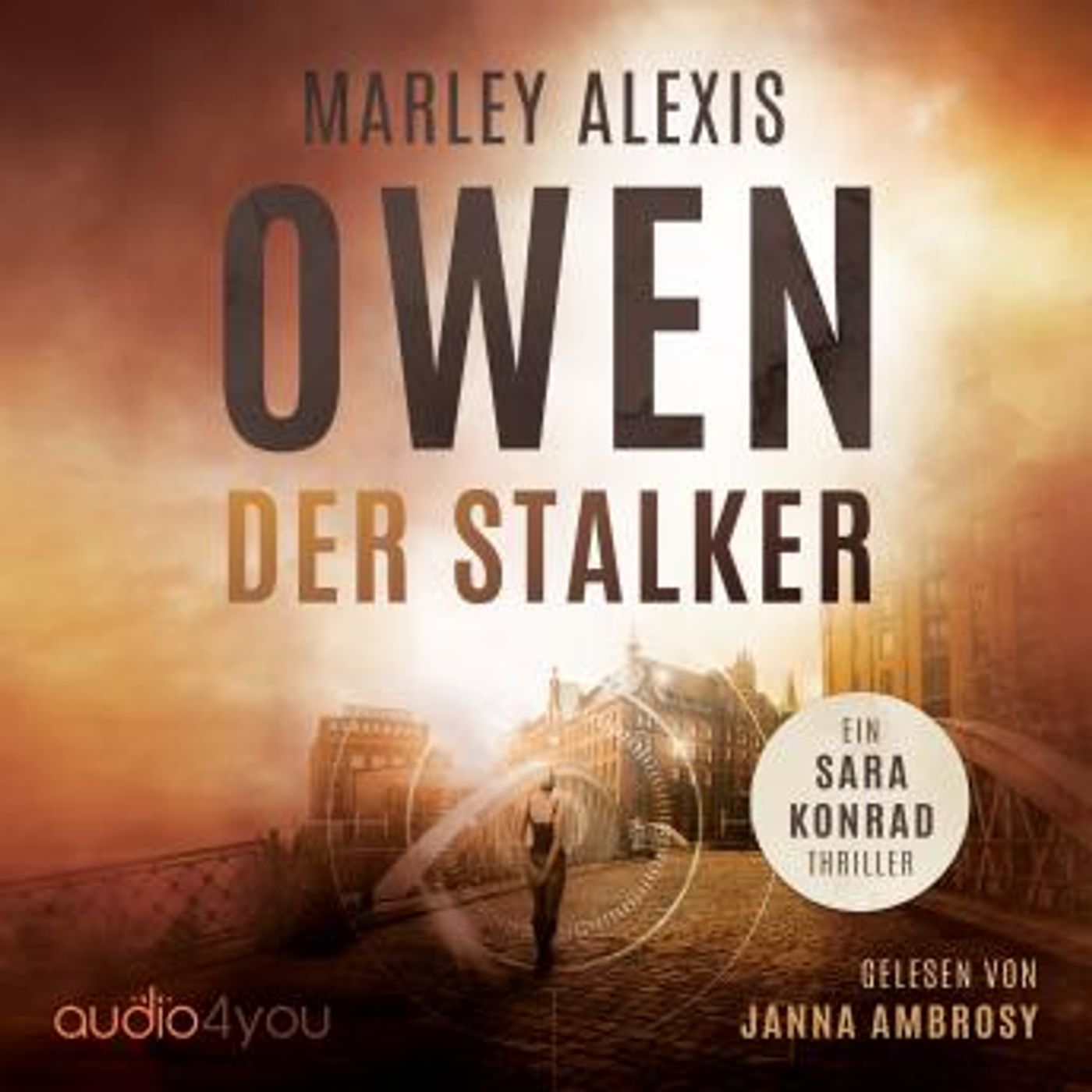 Full Audiobooks in Mystery, Thriller & Horror, Suspense