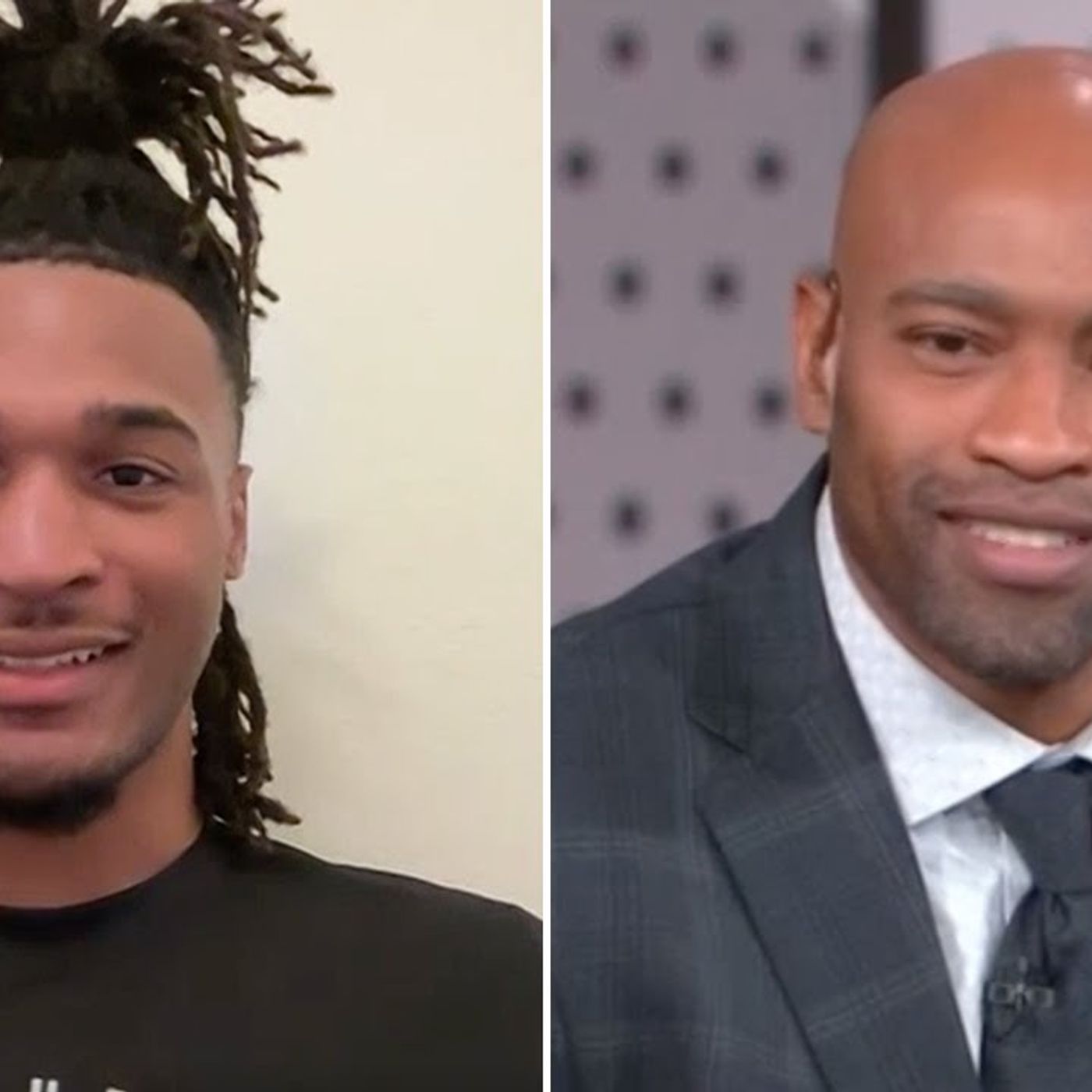 Spurs Rookie Stephon Castle Gets Dunk Contest Advice From Vince Carter | NBA on TNT episode artwork