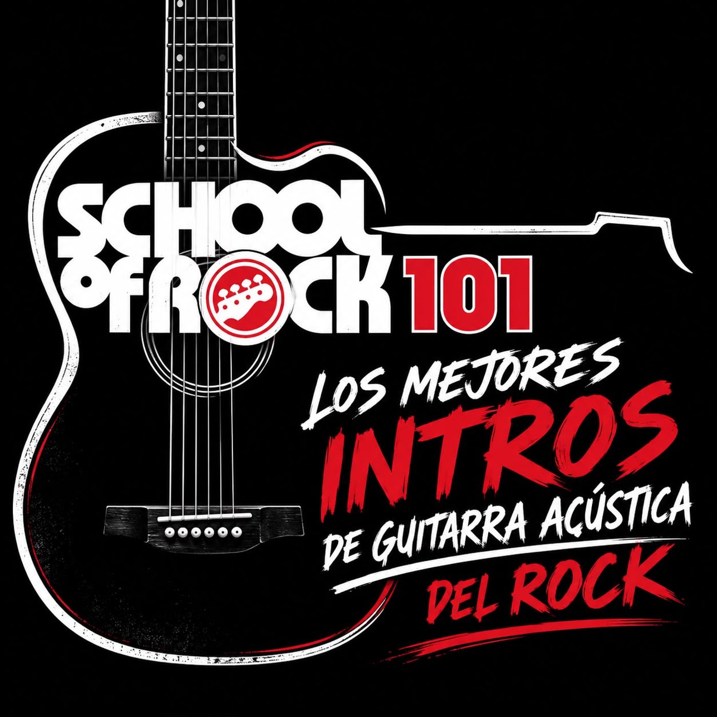 School Of Rock 101 - Grandes Intros De Guitarra Acústica En El Rock episode artwork