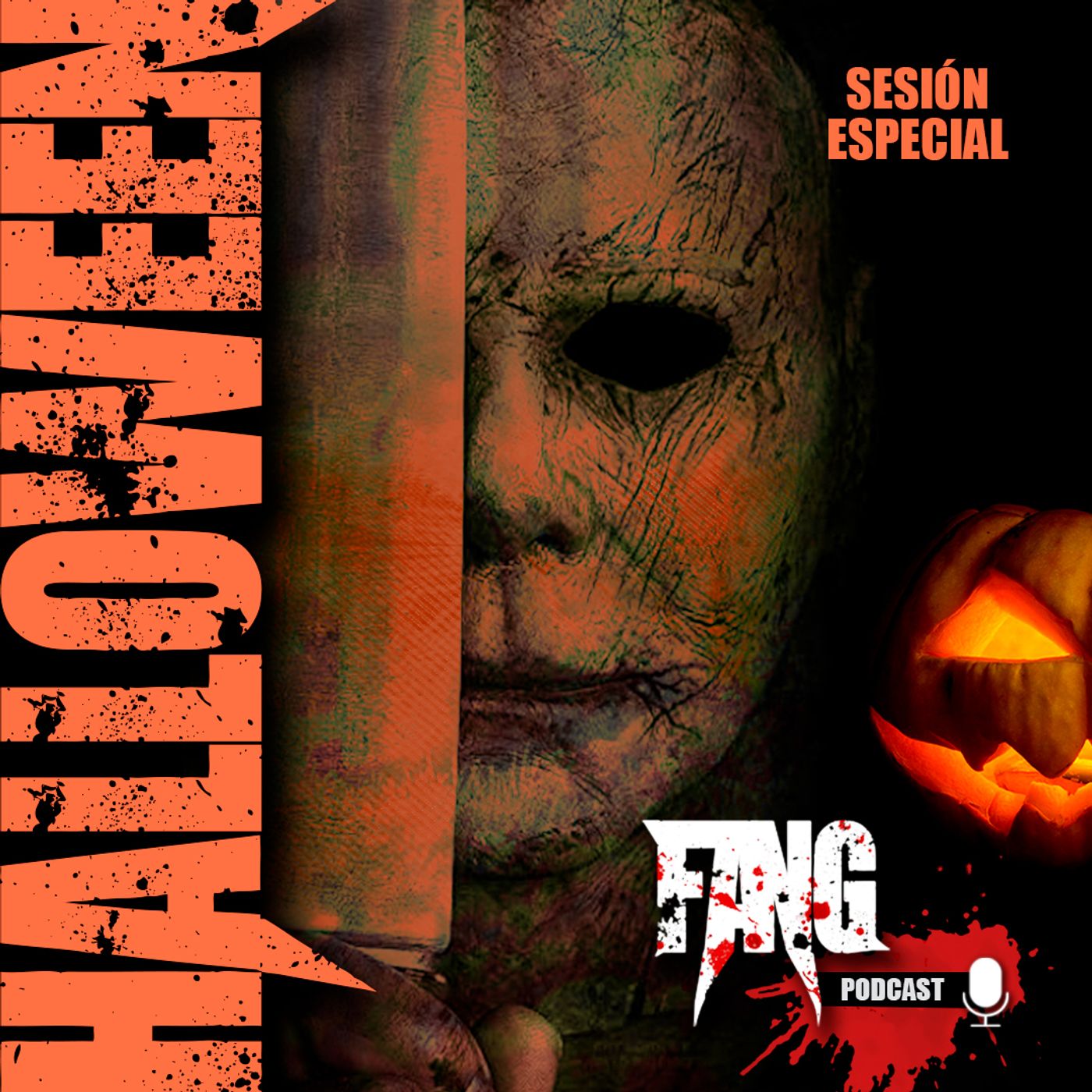 Sesión Especial: Halloween episode artwork