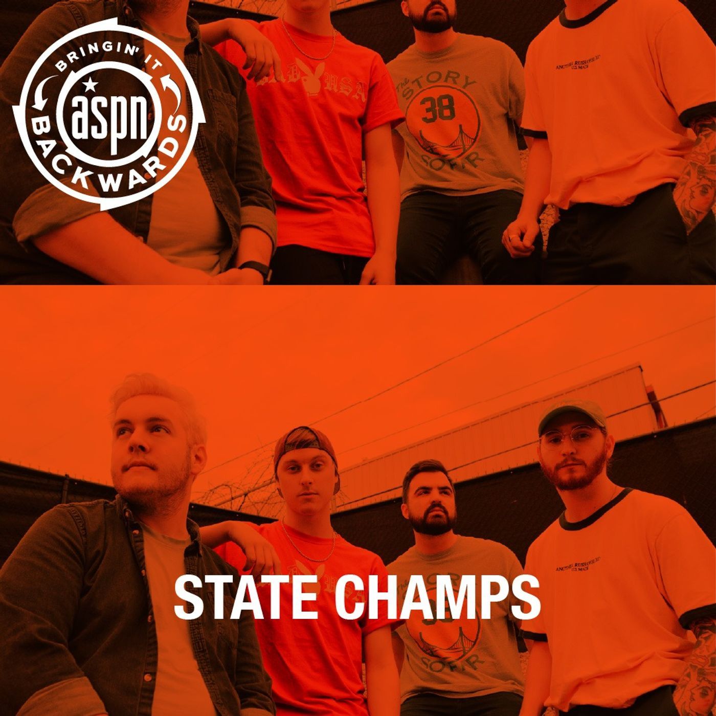 Interview with State Champs Image