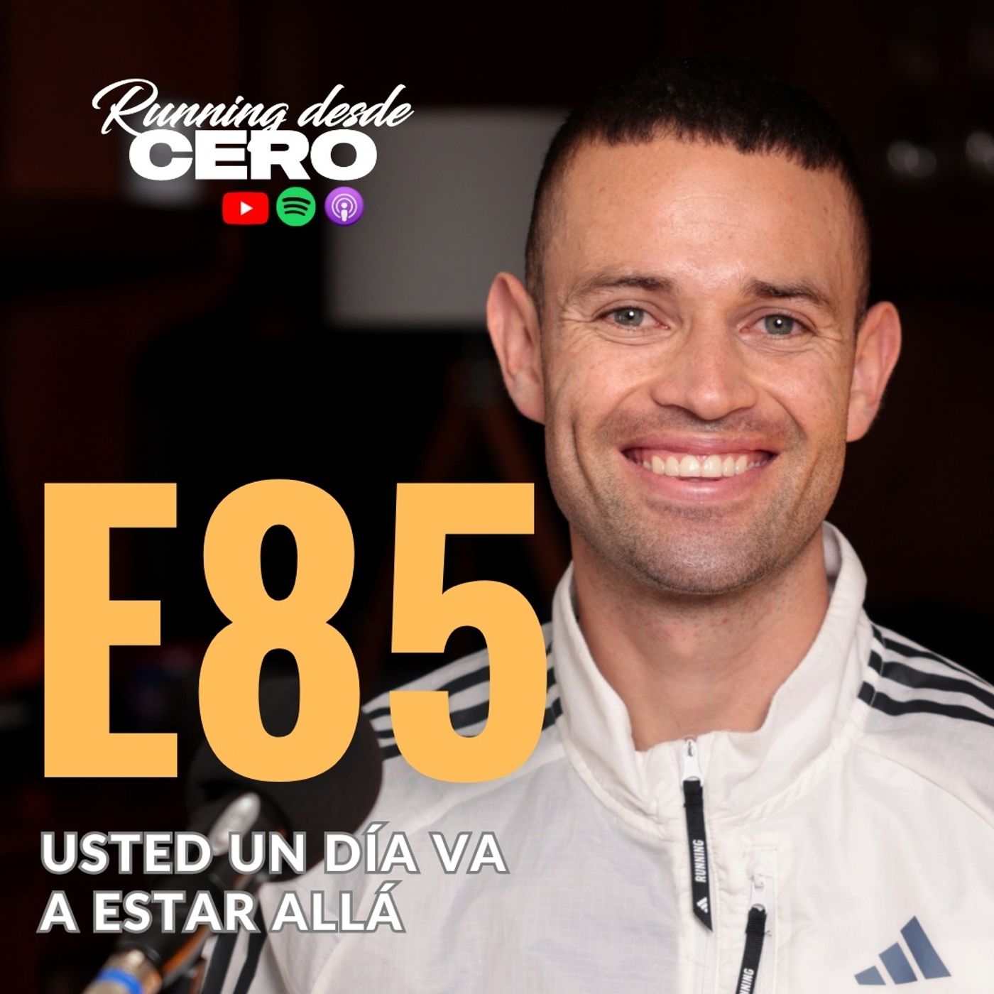 E85: Usted un día va a estar allá - Rubén Barbosa