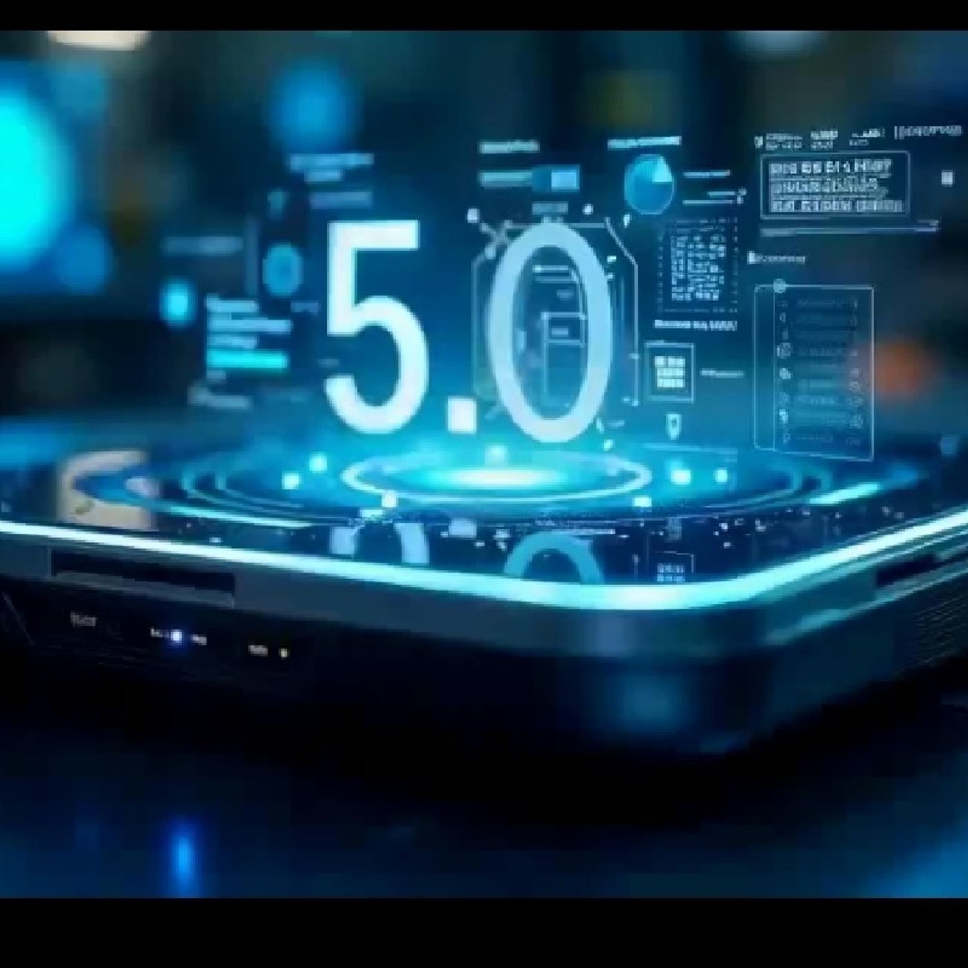 Generación 5.0 episode artwork