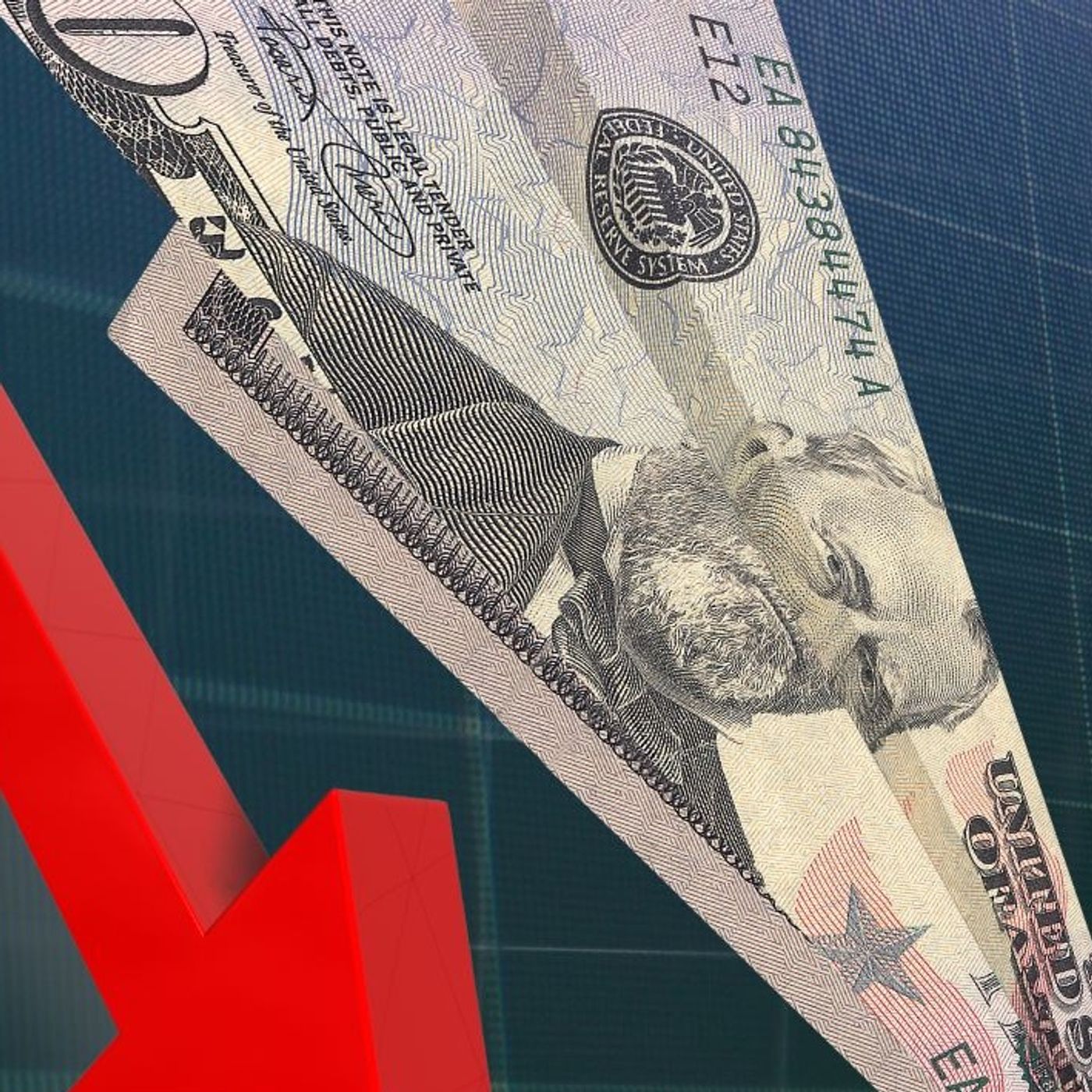 Global Confidence in the Dollar Continues to Plummet