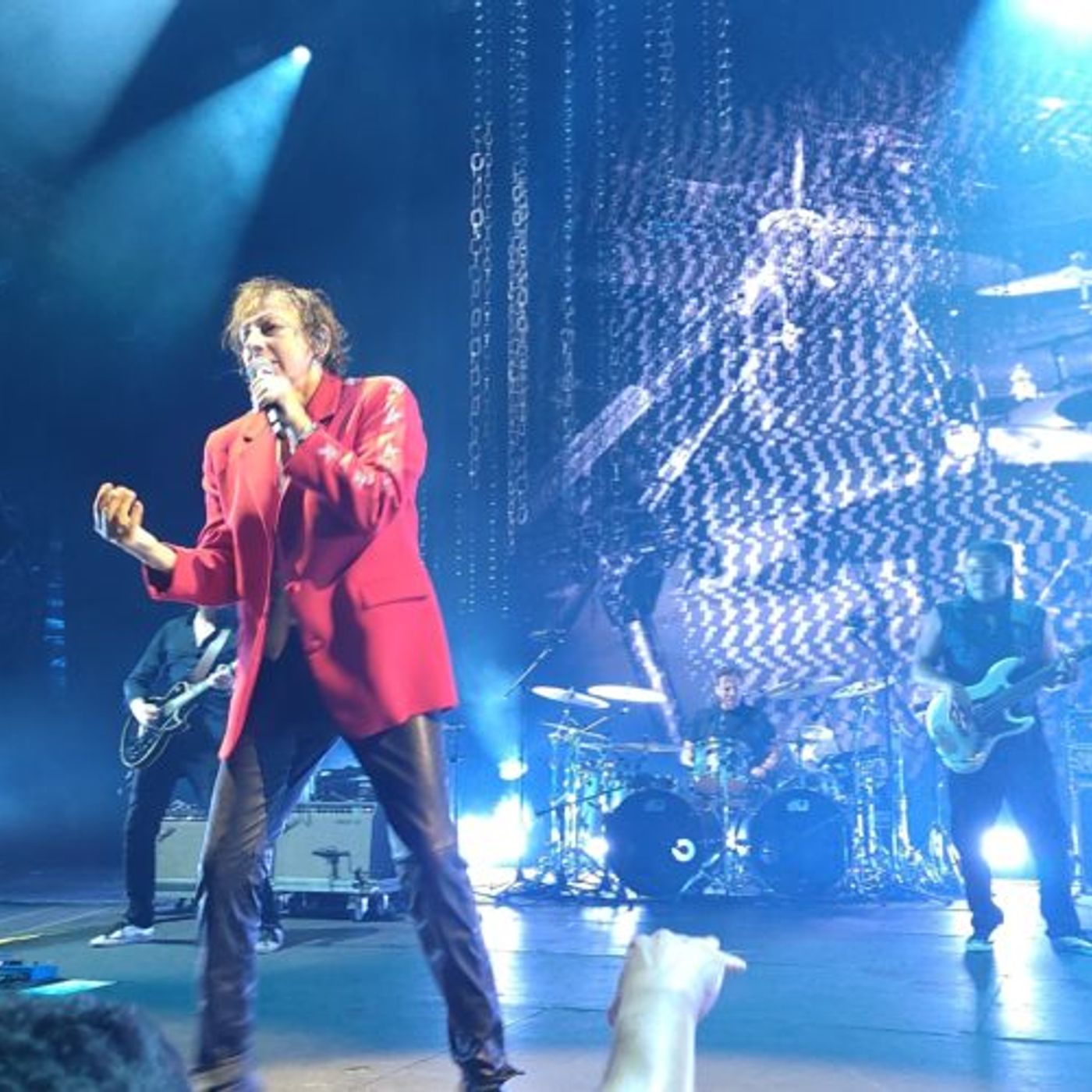 Spettacolando – Gianna Nannini all’Arena di Verona: la voce ribelle che non smette di incendiarsi