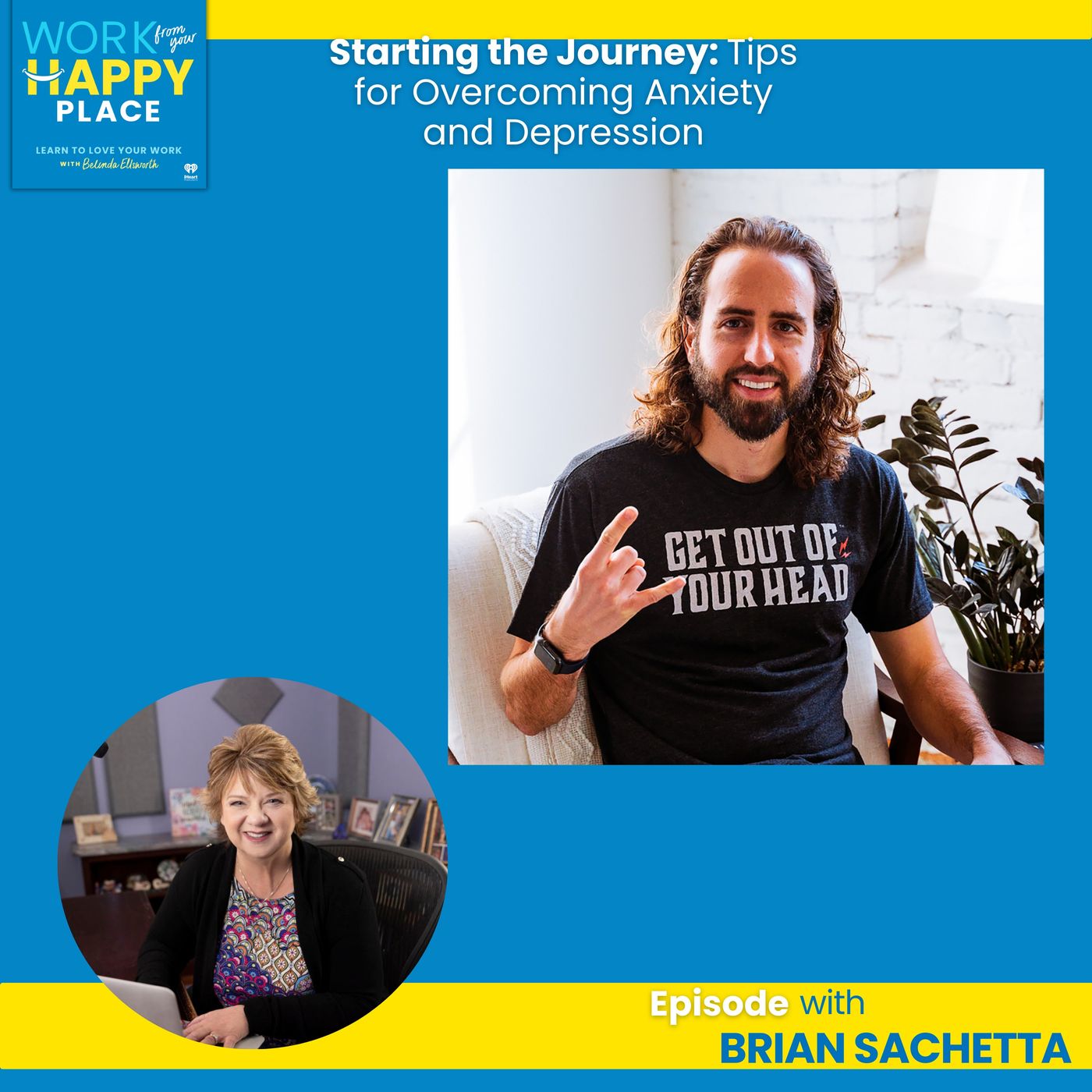 Getting Out of Your Head with Brian Sachetta