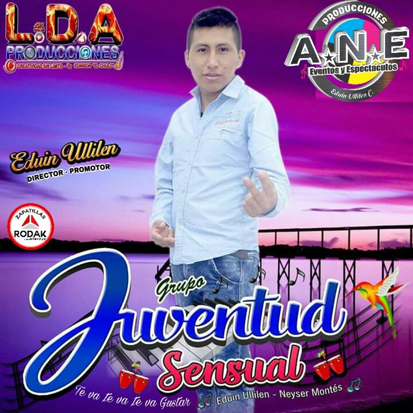 Eduin Alenio Ullilen Chiguaman\'s show