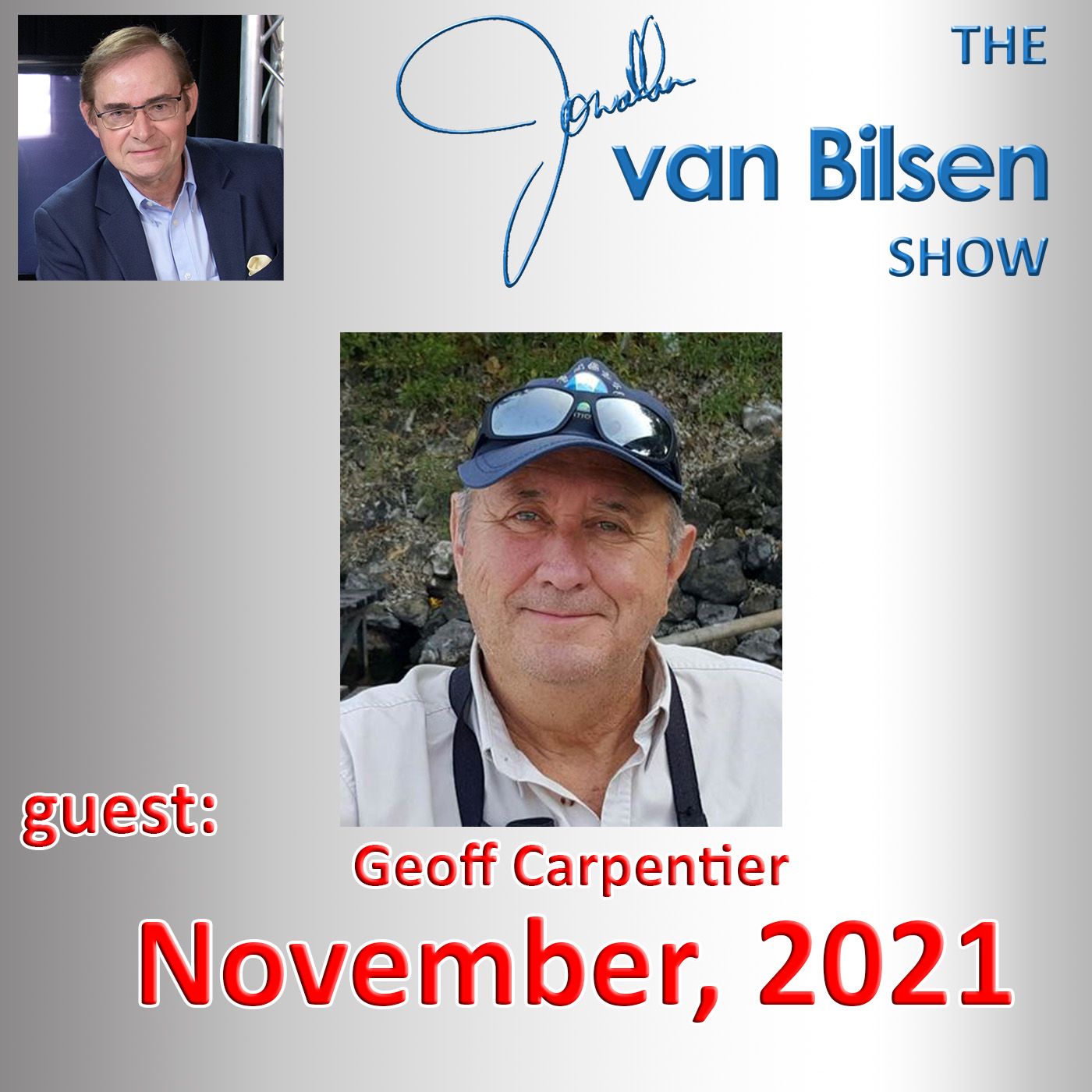 The Jonathan van Bilsen Show