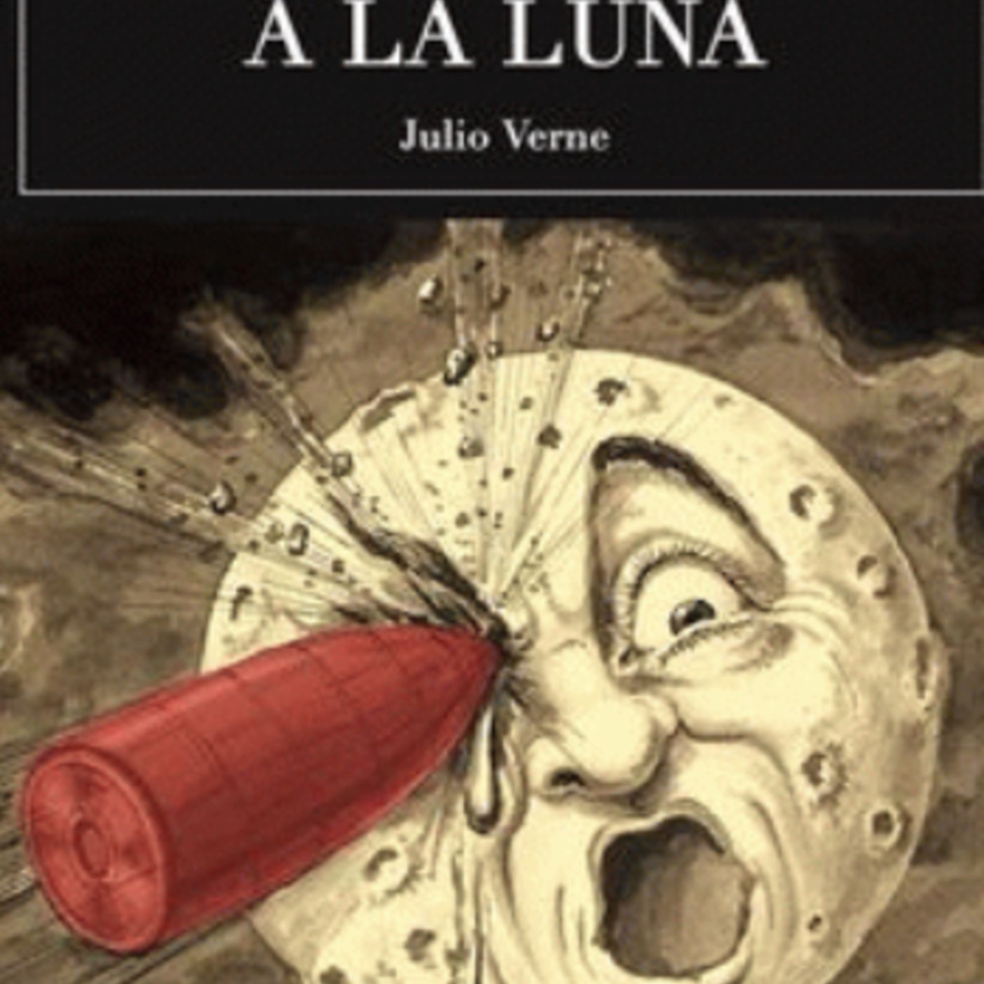 De la tierra a la luna de Julio Verne. Capitulo 14 episode artwork