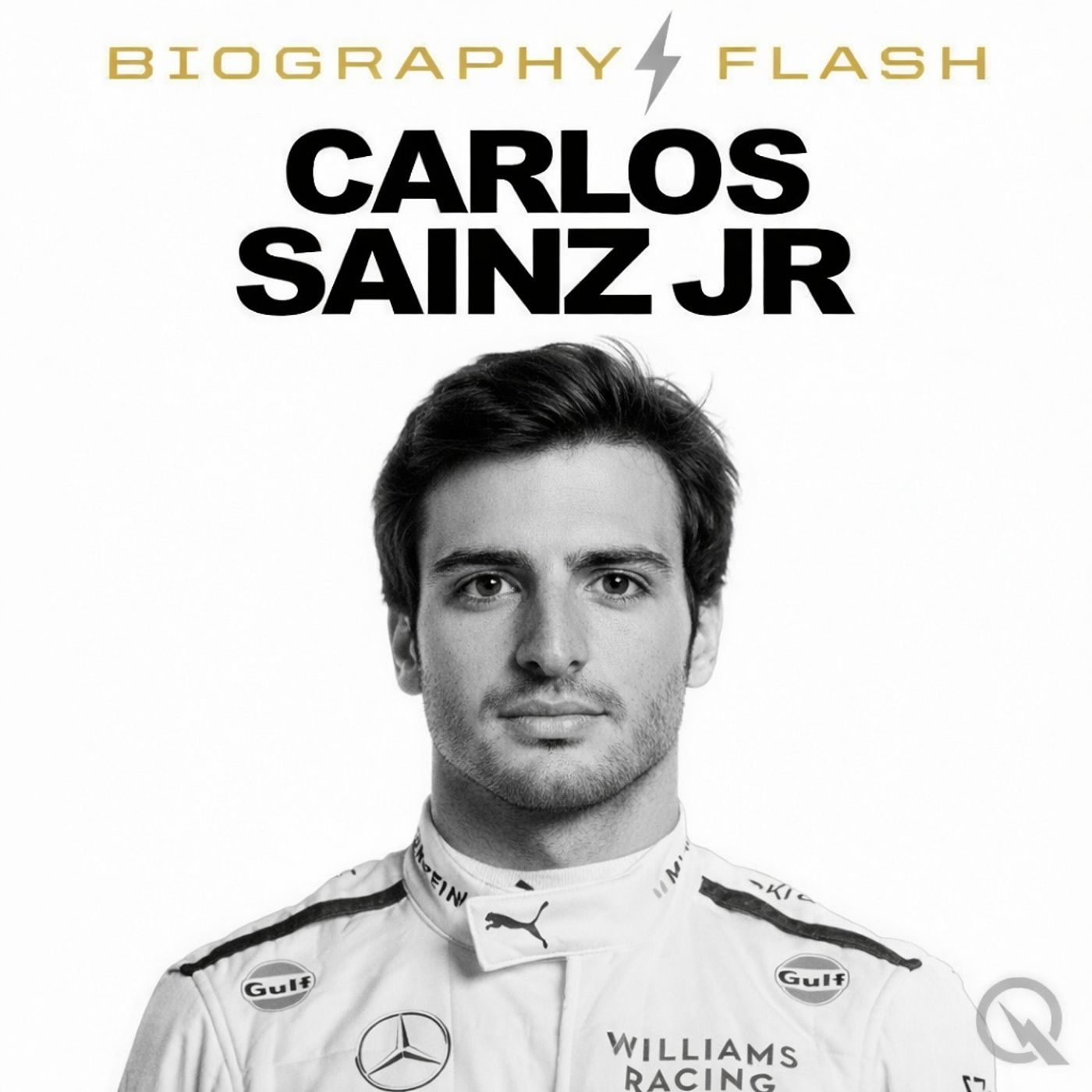 Carlos Sainz - Biography Flash