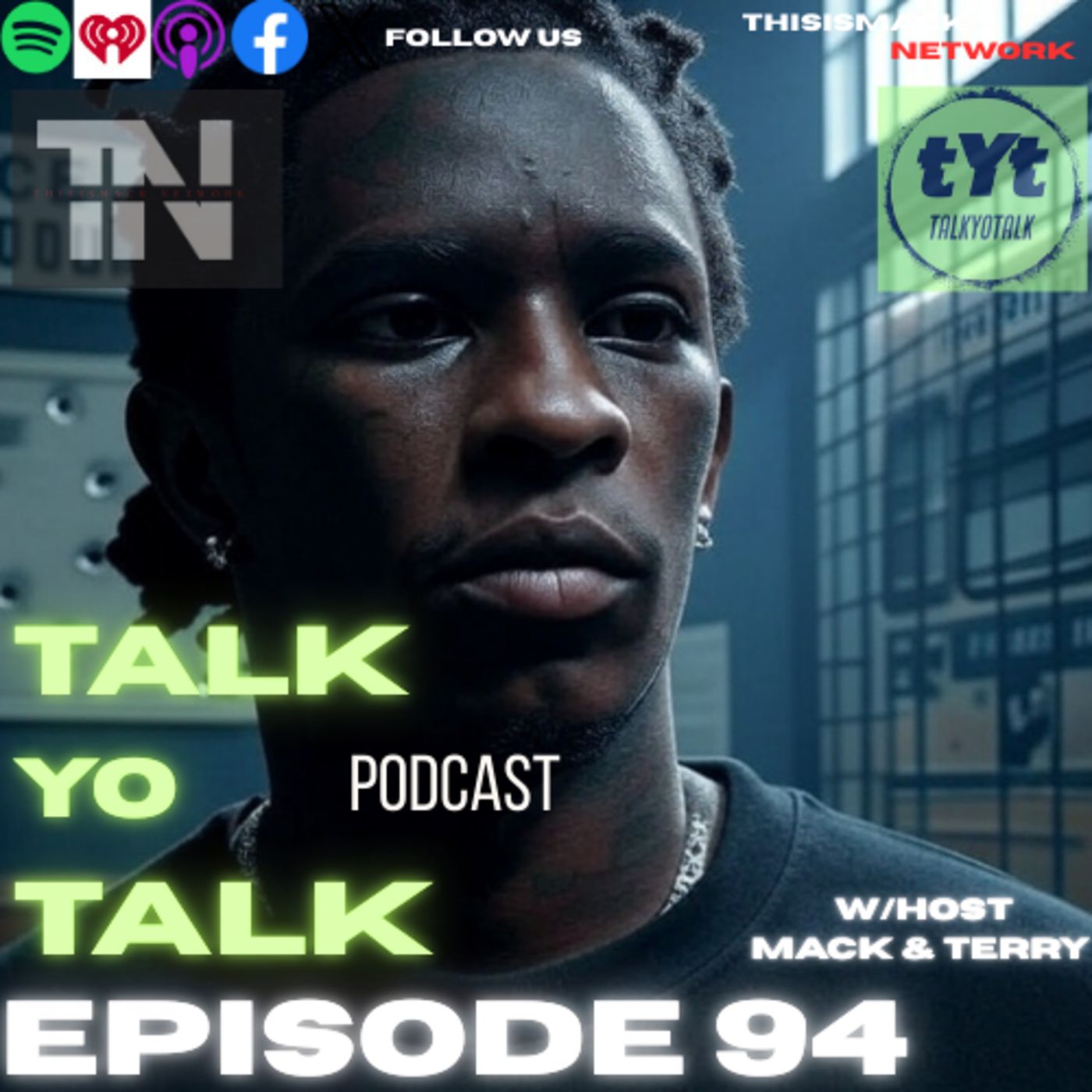 talkYotalk Ep093 | Young Thug Snitchin? Drake's Fake Chain, Billboards top Hip-Hop Artists, Charleston White Threatens Lil Boosie's Son, Fat