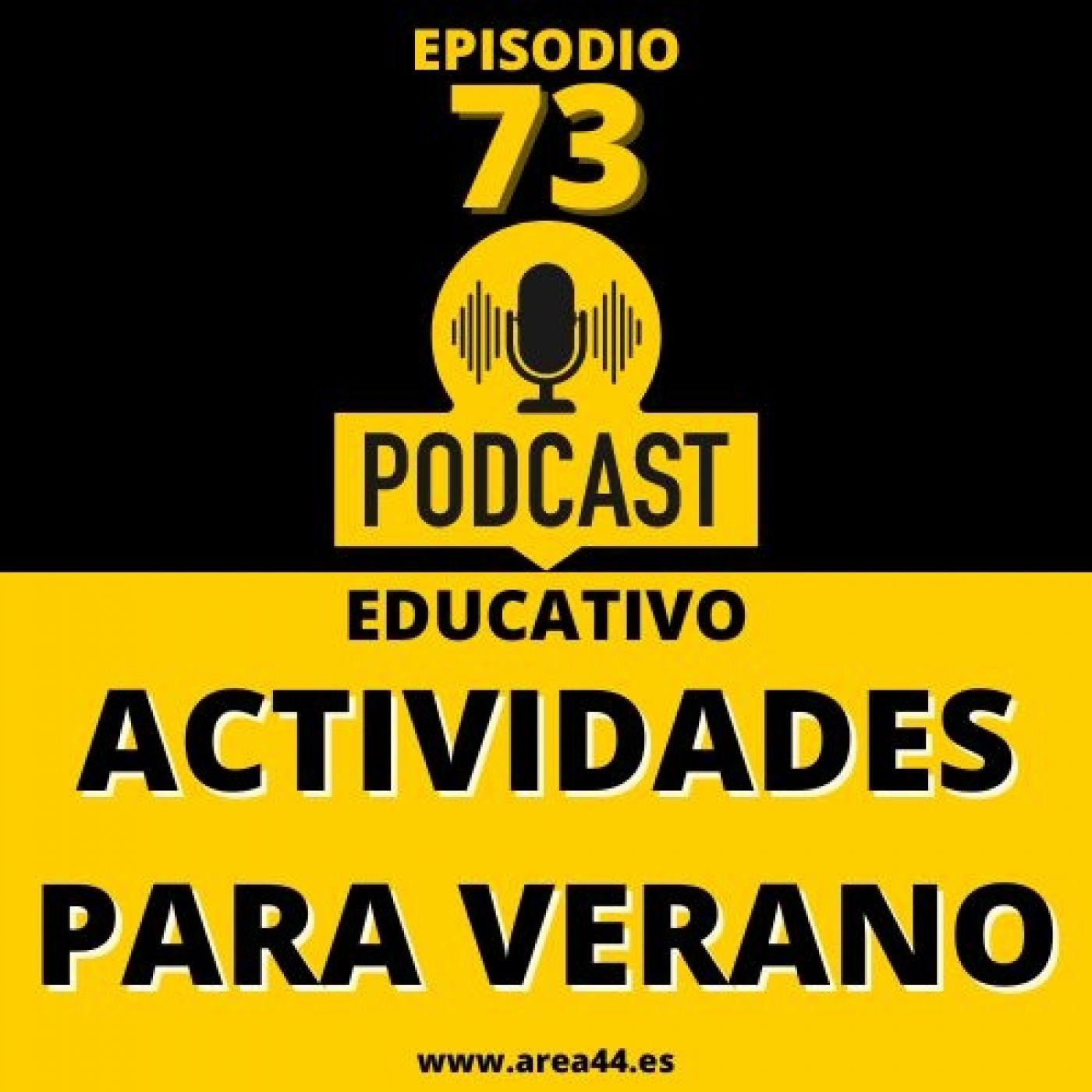 Portada de Podcast Educativo