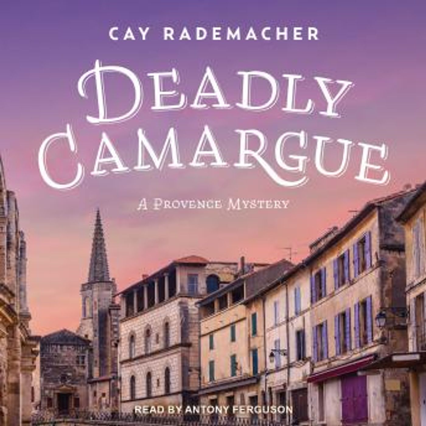 Deadly Camargue by Cay Rademacher episode artwork